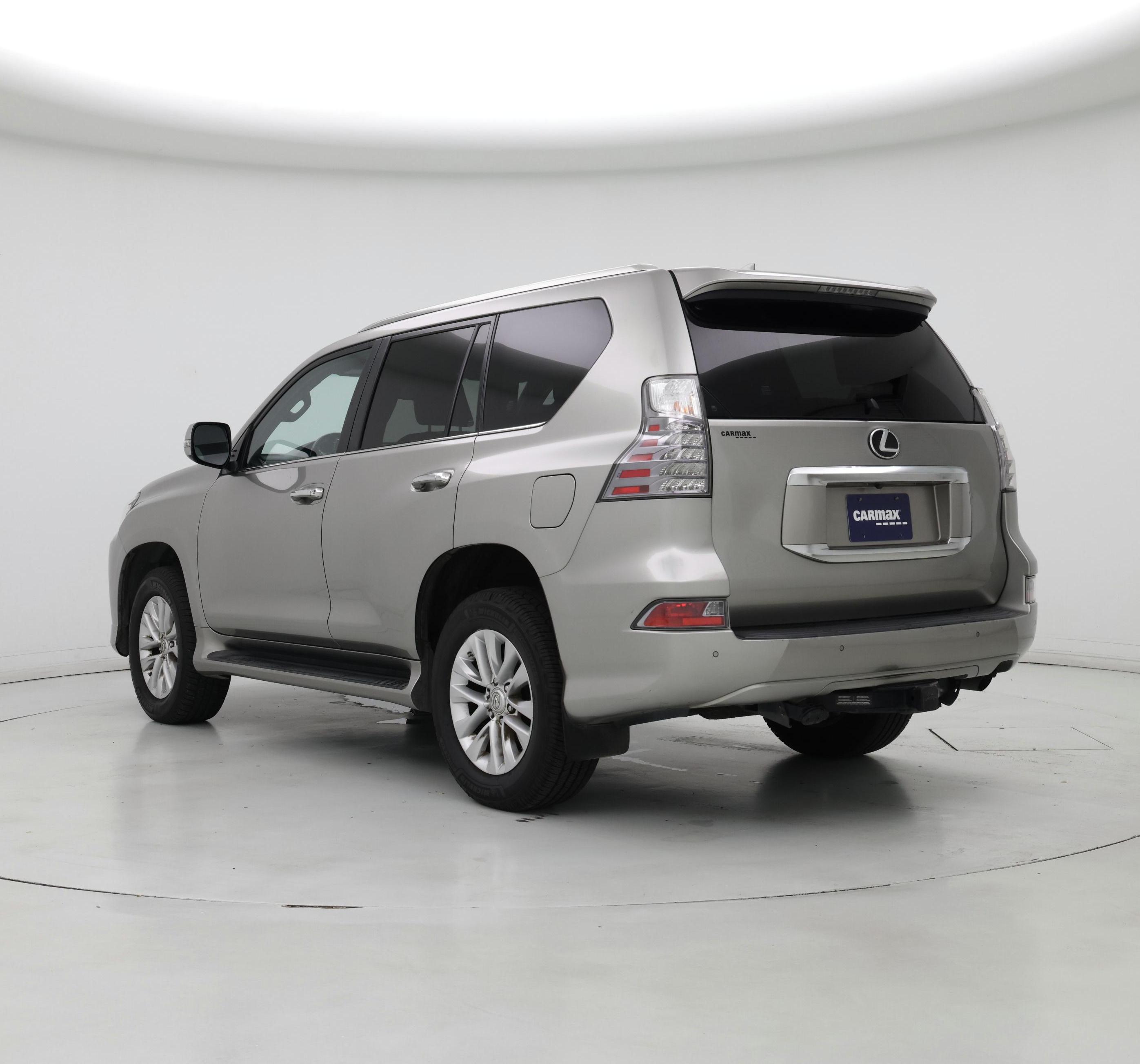 Thumbnail: 2021 Lexus GX - 2