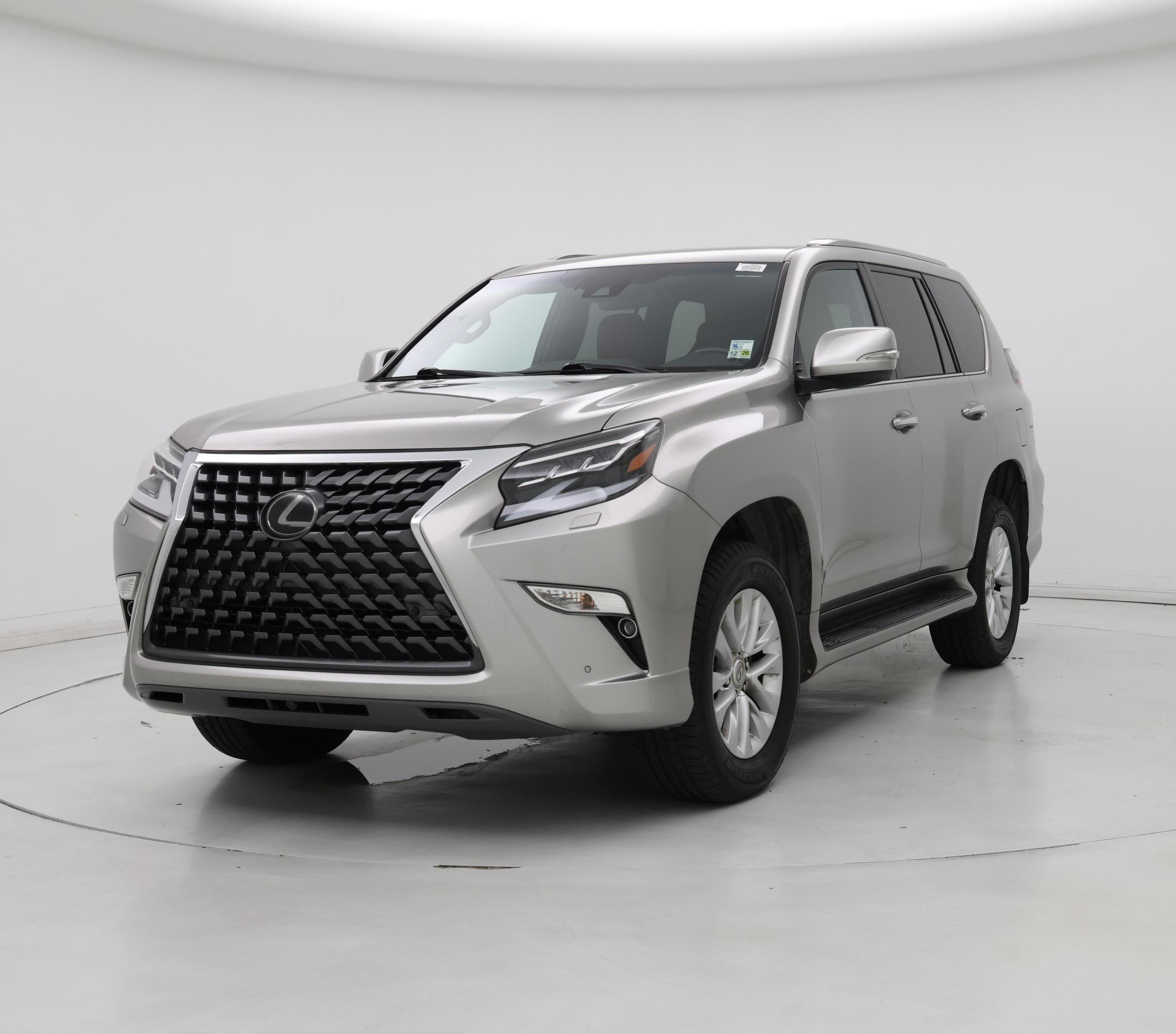 Thumbnail: 2021 Lexus GX - 4