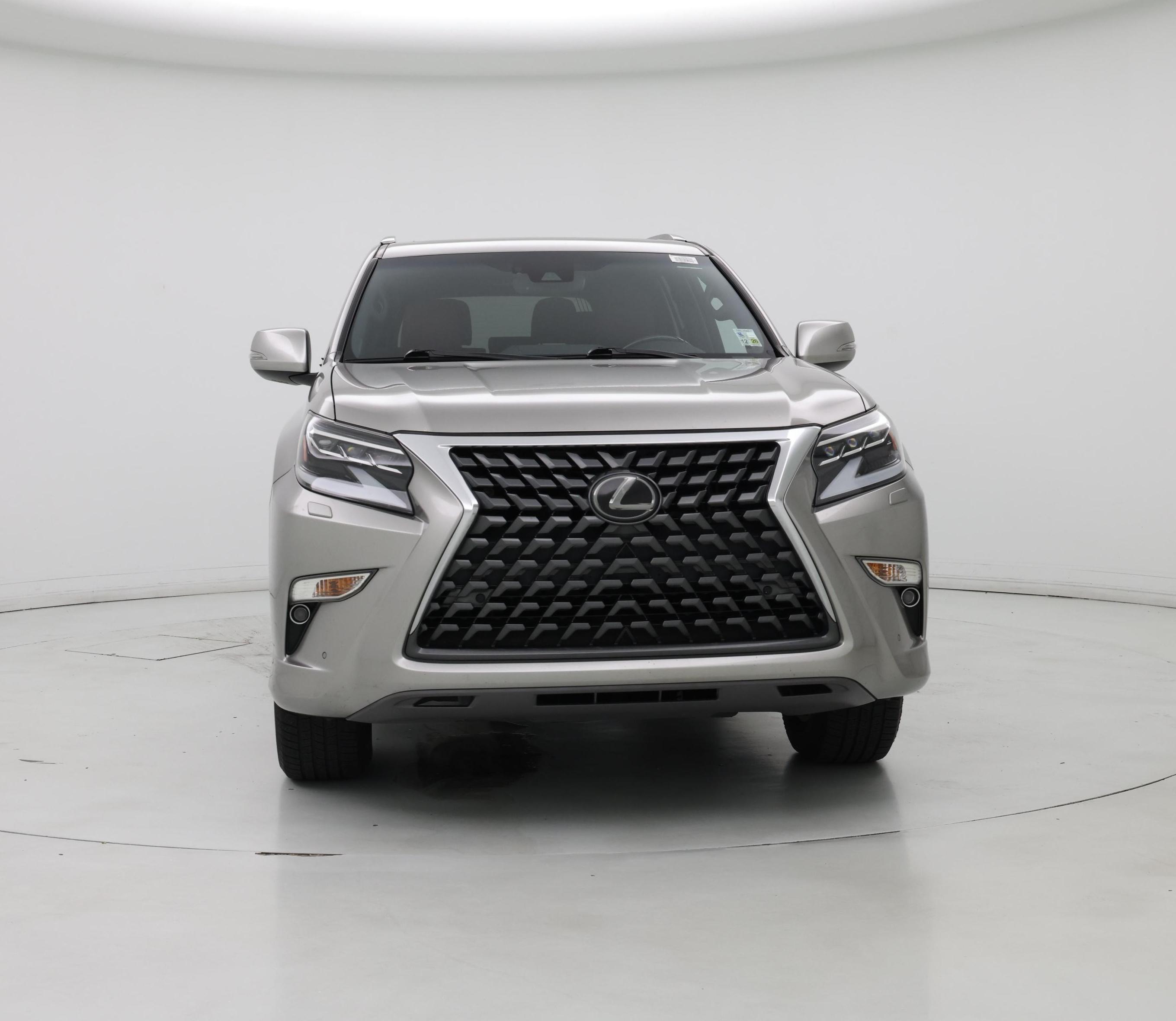 Thumbnail: 2021 Lexus GX - 5