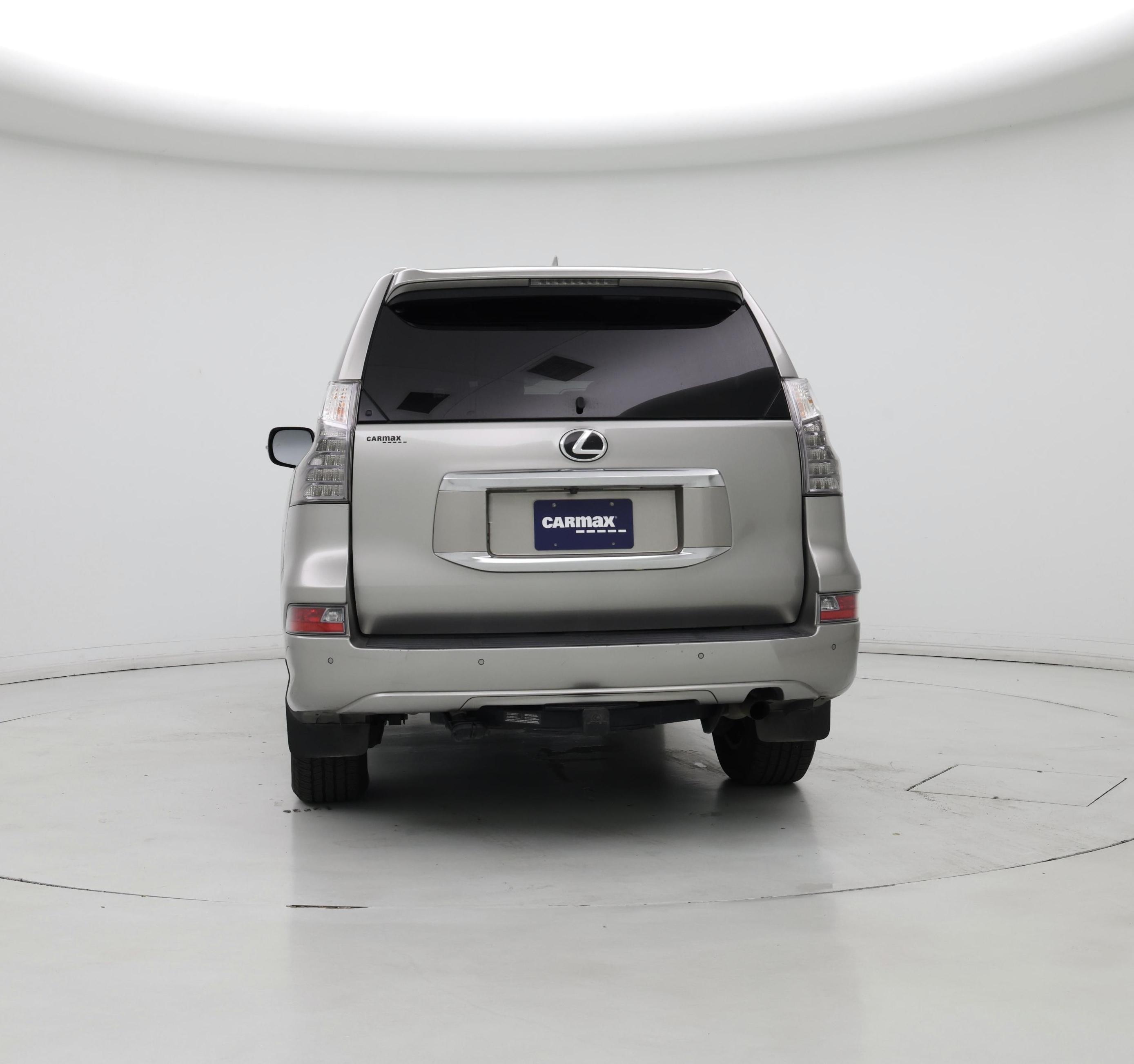 Thumbnail: 2021 Lexus GX - 6