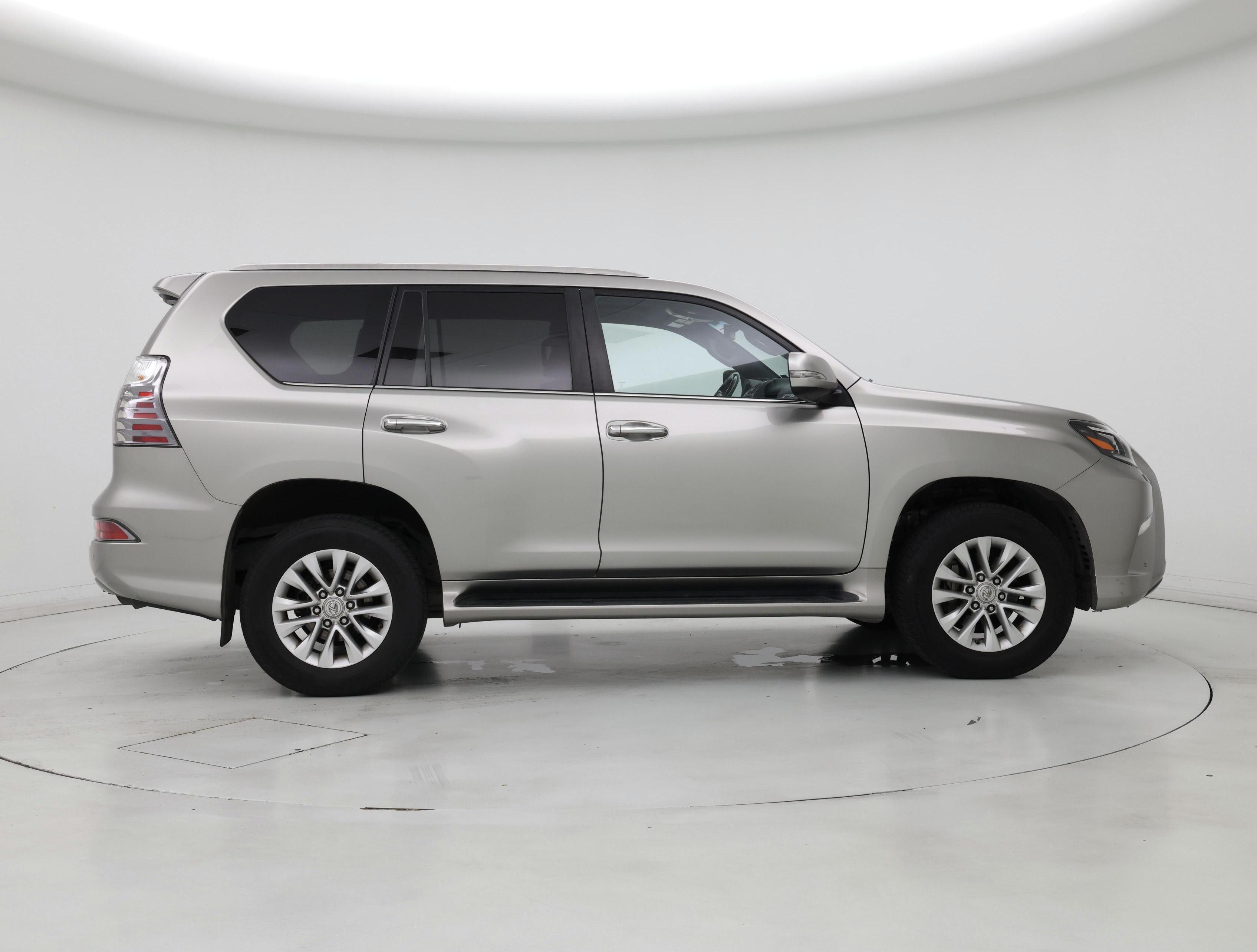 Thumbnail: 2021 Lexus GX - 7