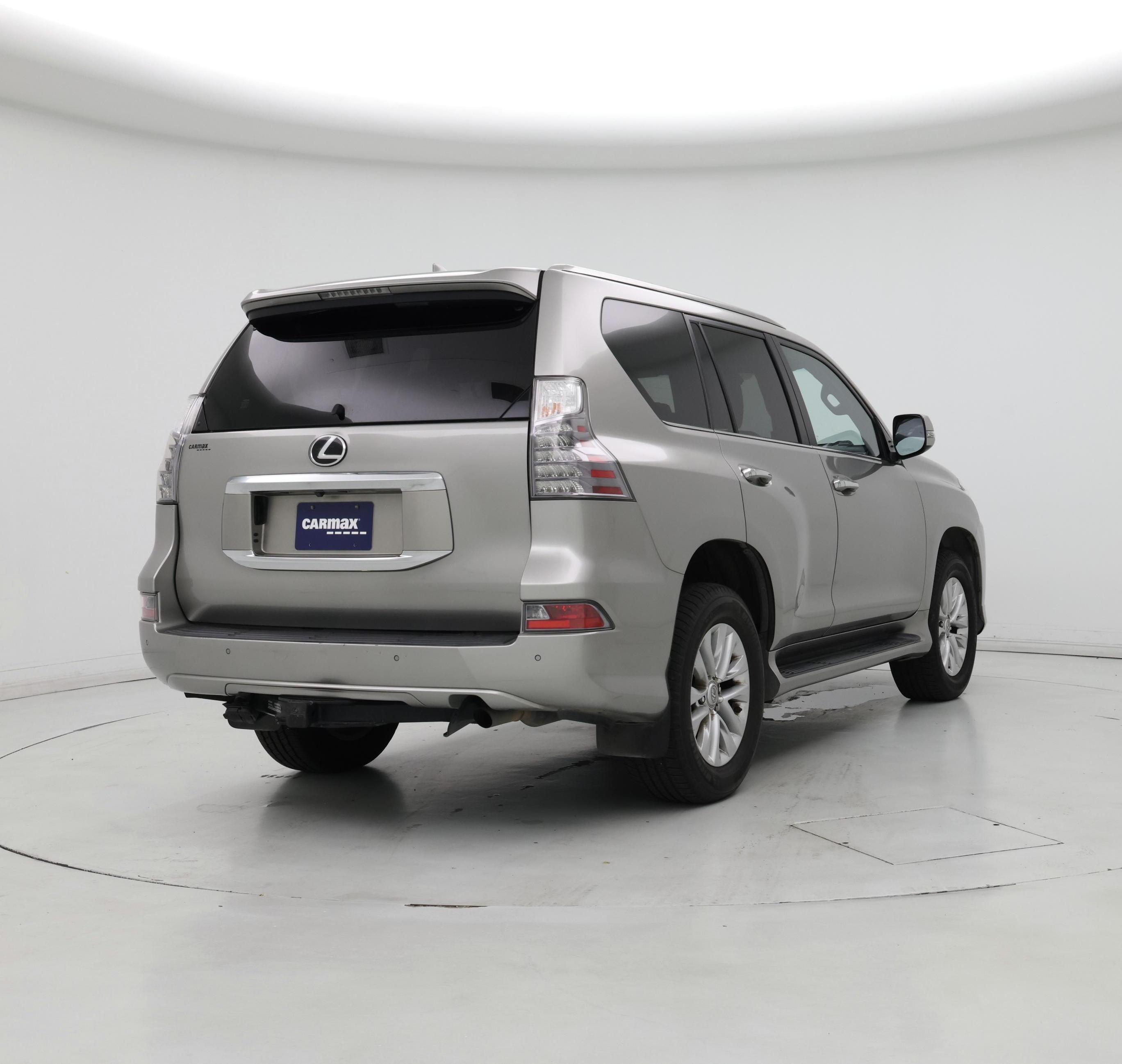 Thumbnail: 2021 Lexus GX - 8