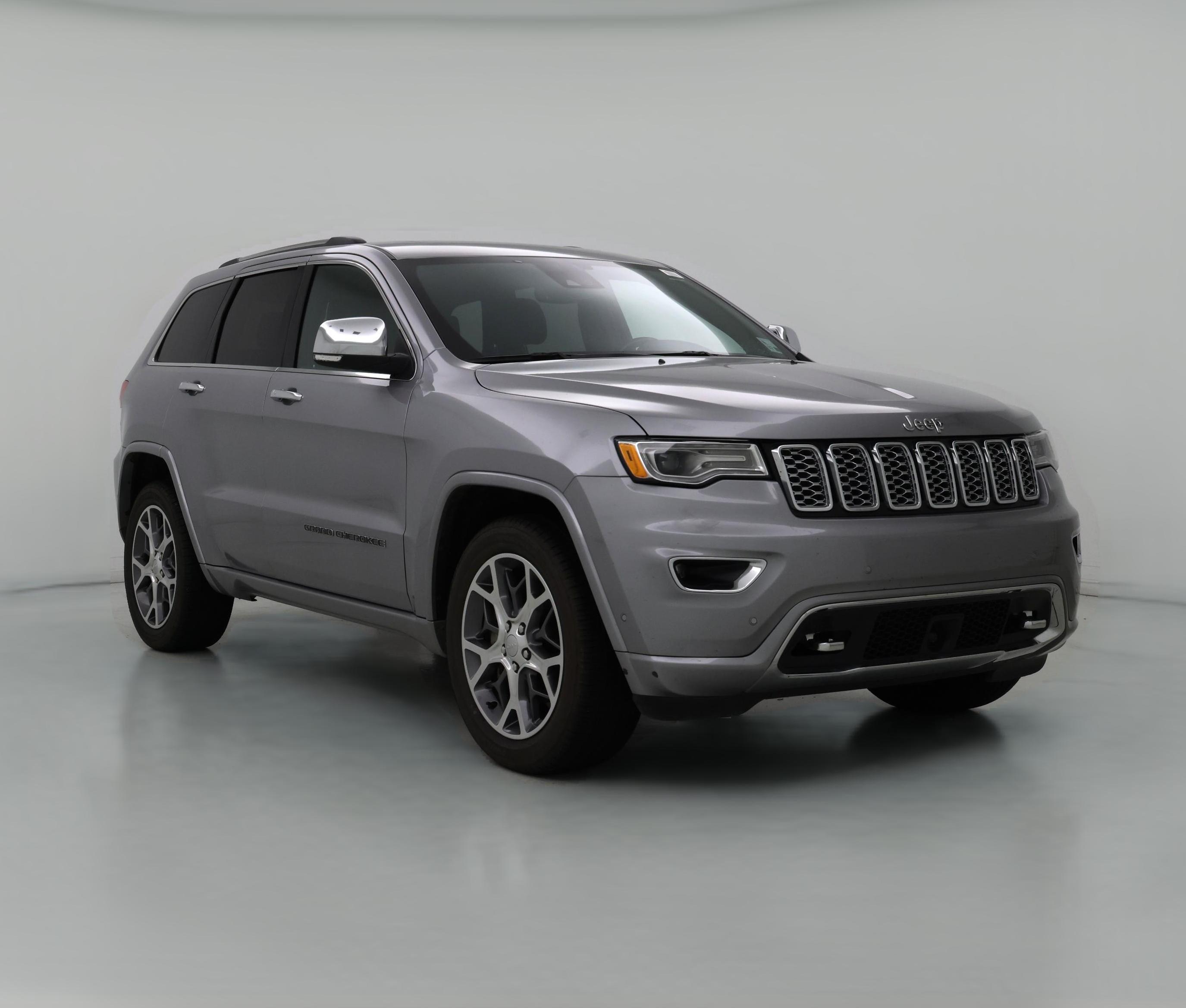Thumbnail: 2021 Jeep Grand Cherokee - 1