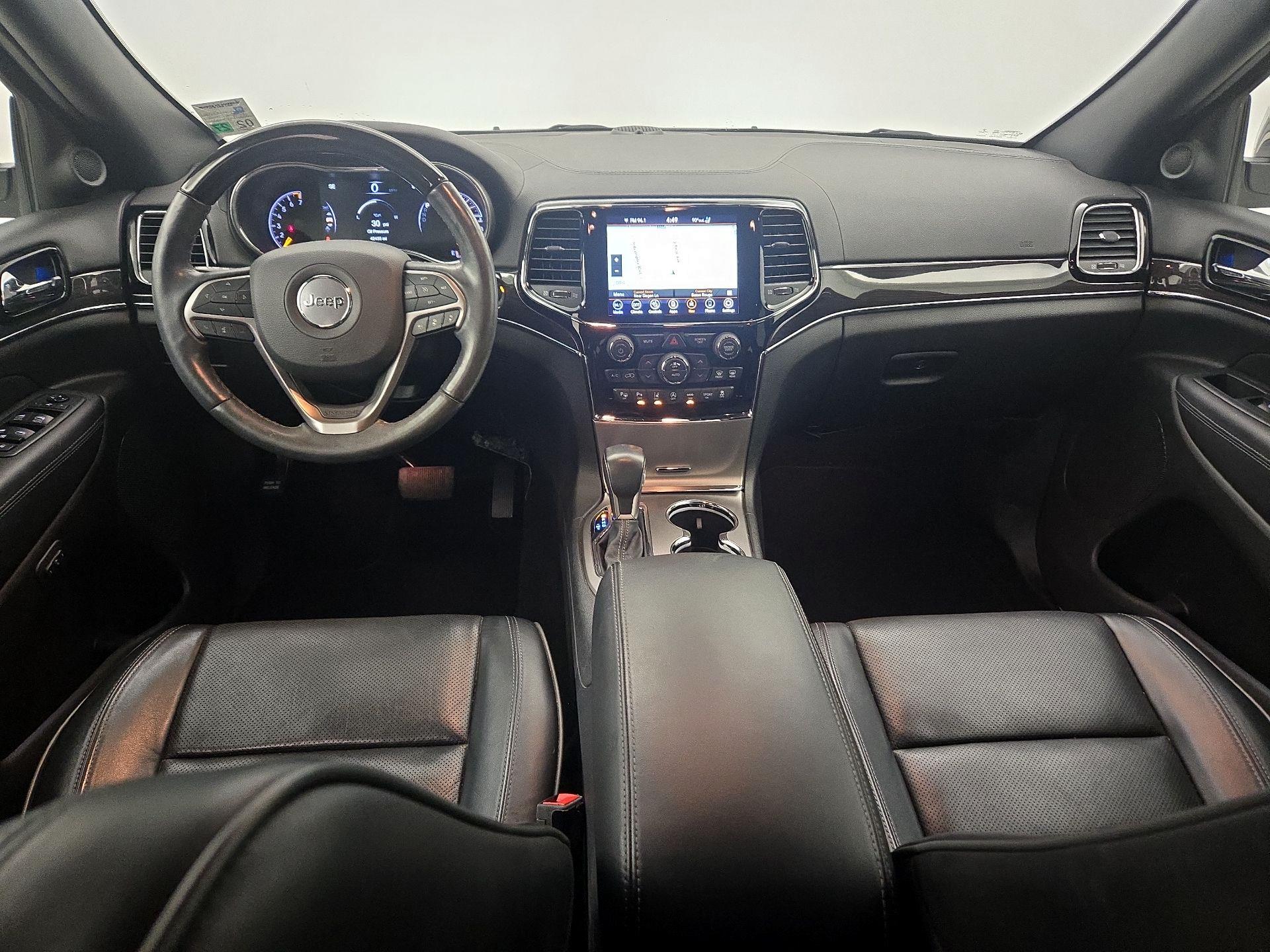 Thumbnail: 2021 Jeep Grand Cherokee - 9