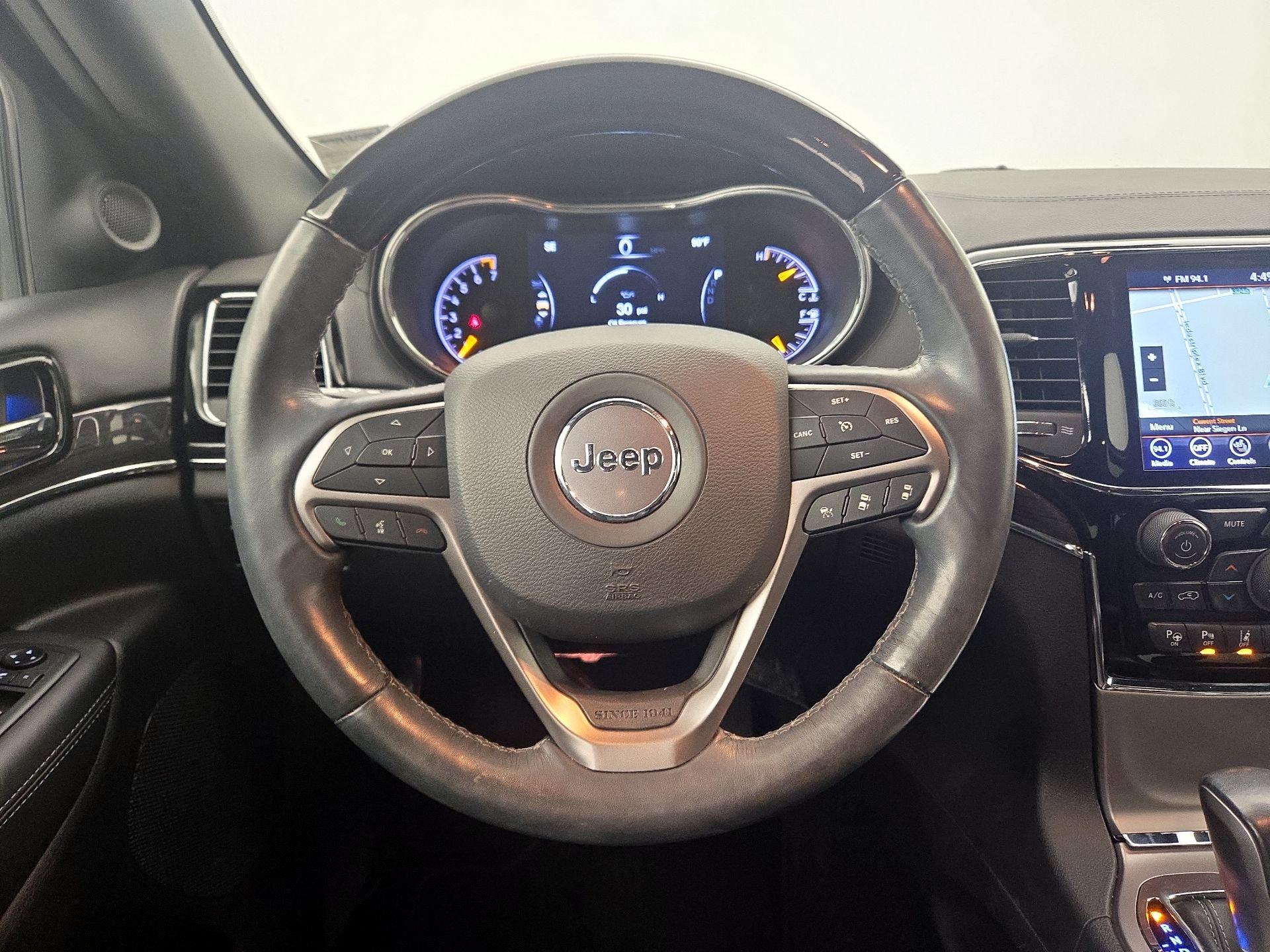 Thumbnail: 2021 Jeep Grand Cherokee - 10