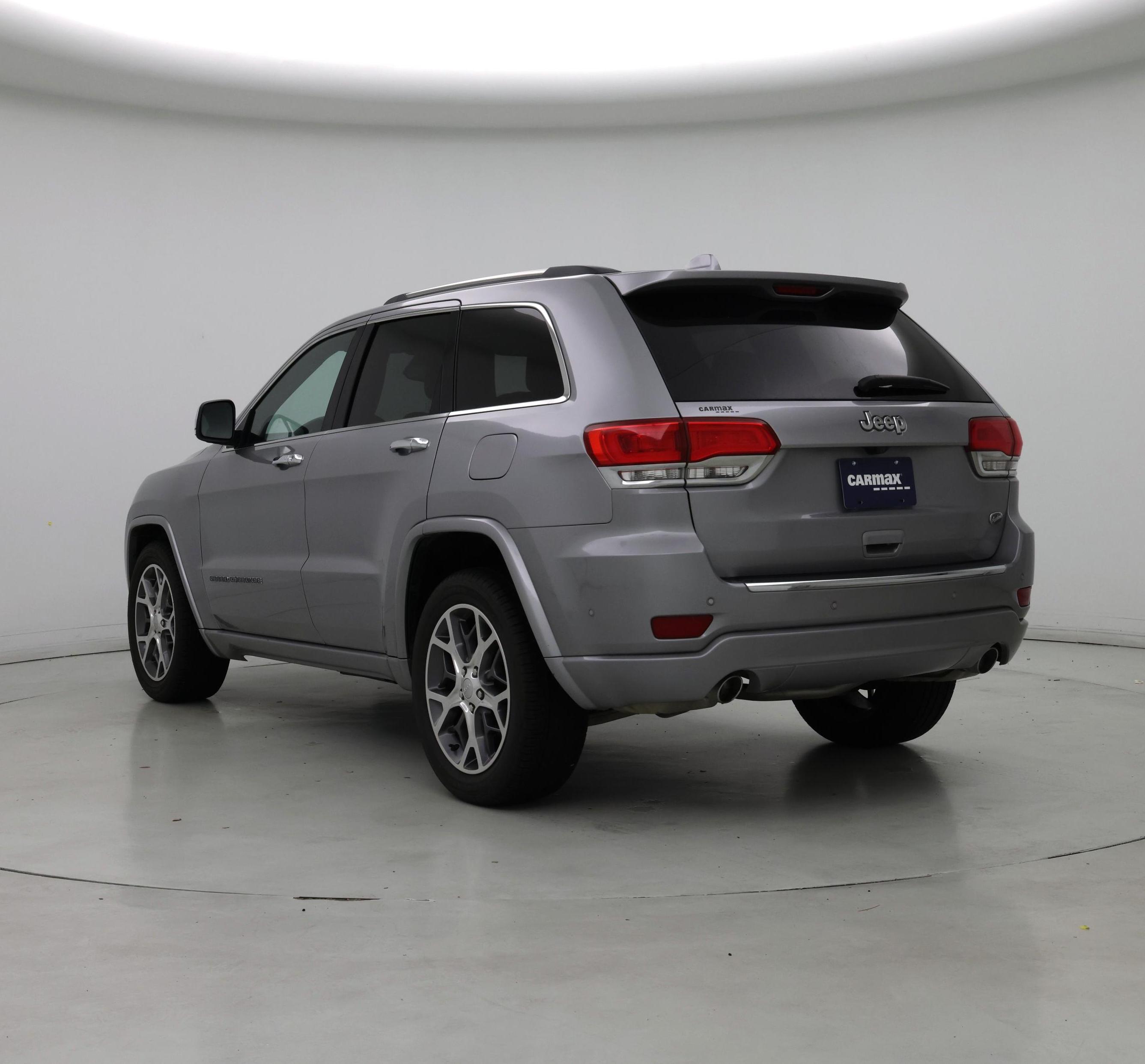 Thumbnail: 2021 Jeep Grand Cherokee - 2