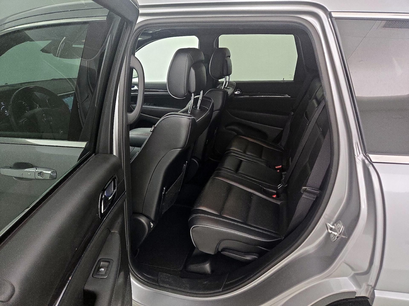 Rear Seat Heaters