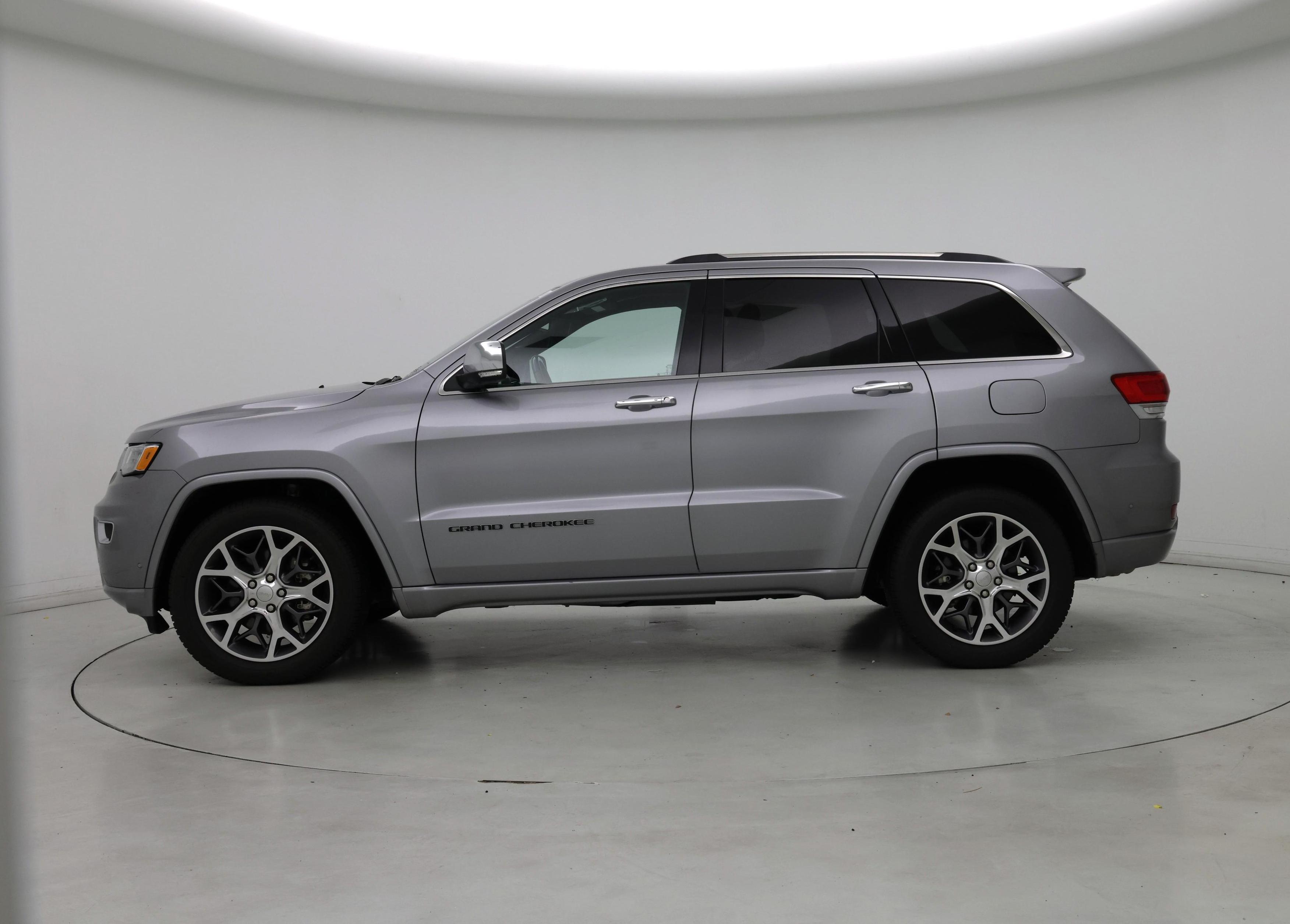 Thumbnail: 2021 Jeep Grand Cherokee - 3
