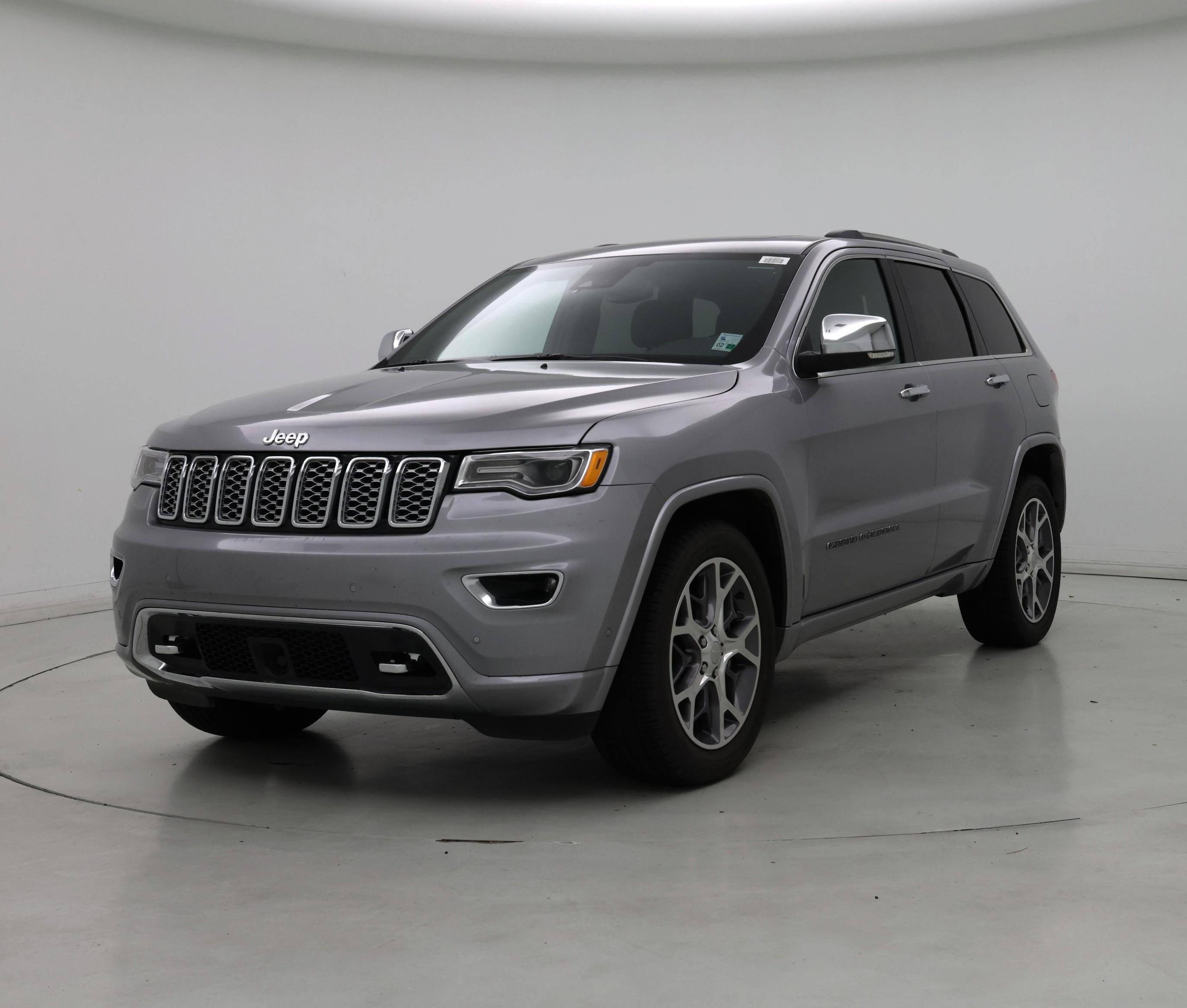 Thumbnail: 2021 Jeep Grand Cherokee - 4
