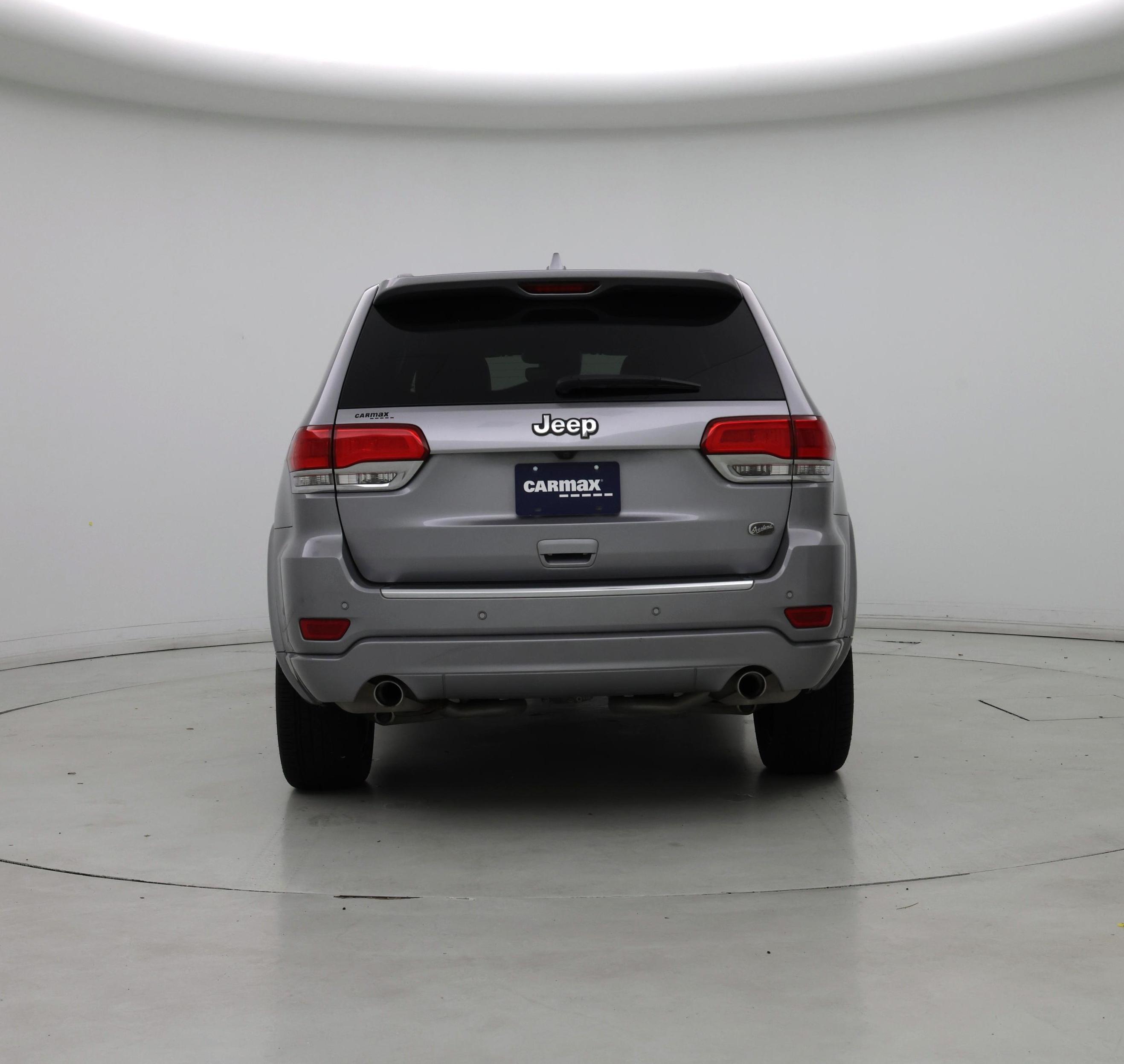 Thumbnail: 2021 Jeep Grand Cherokee - 6