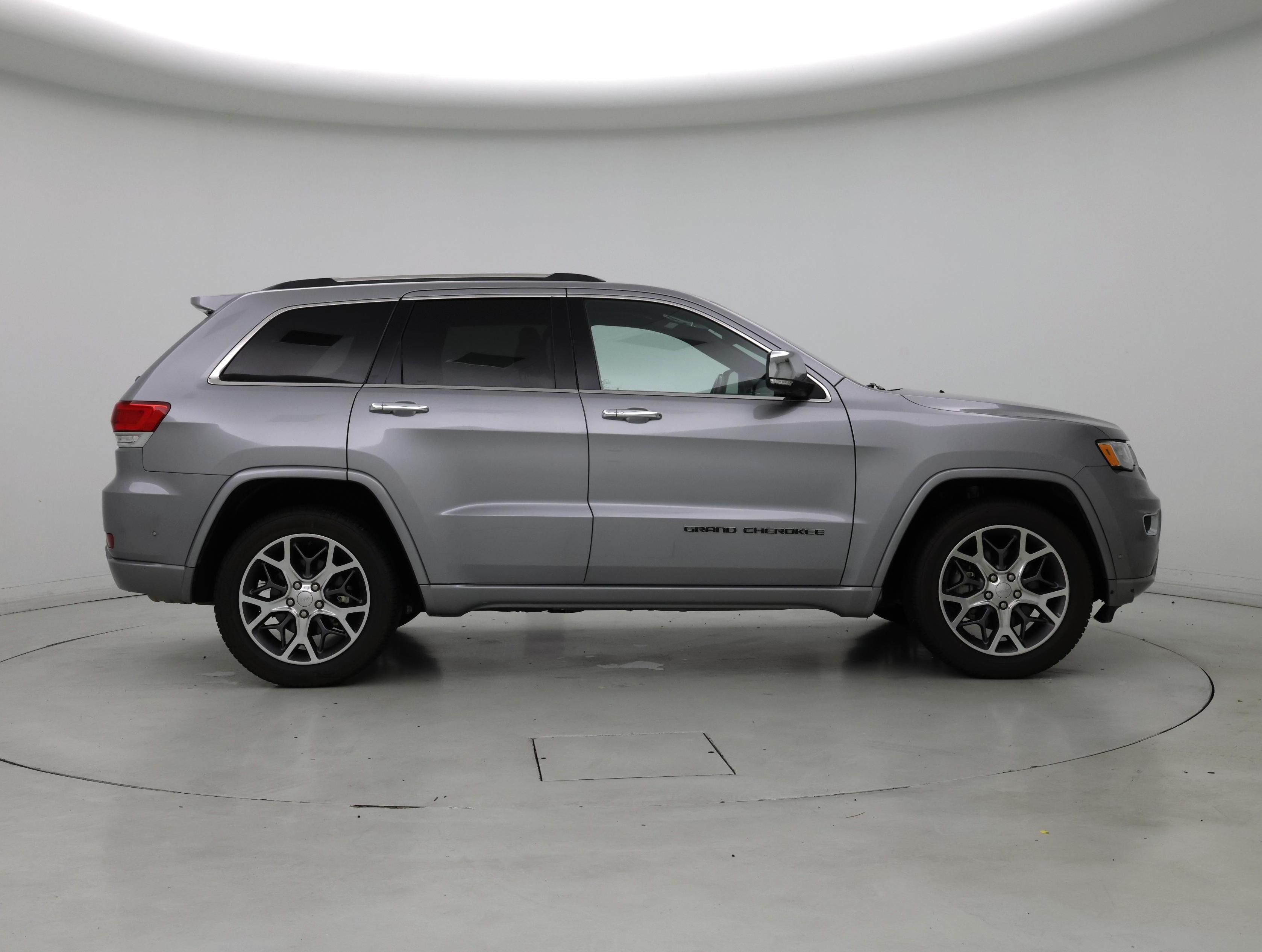 Thumbnail: 2021 Jeep Grand Cherokee - 7