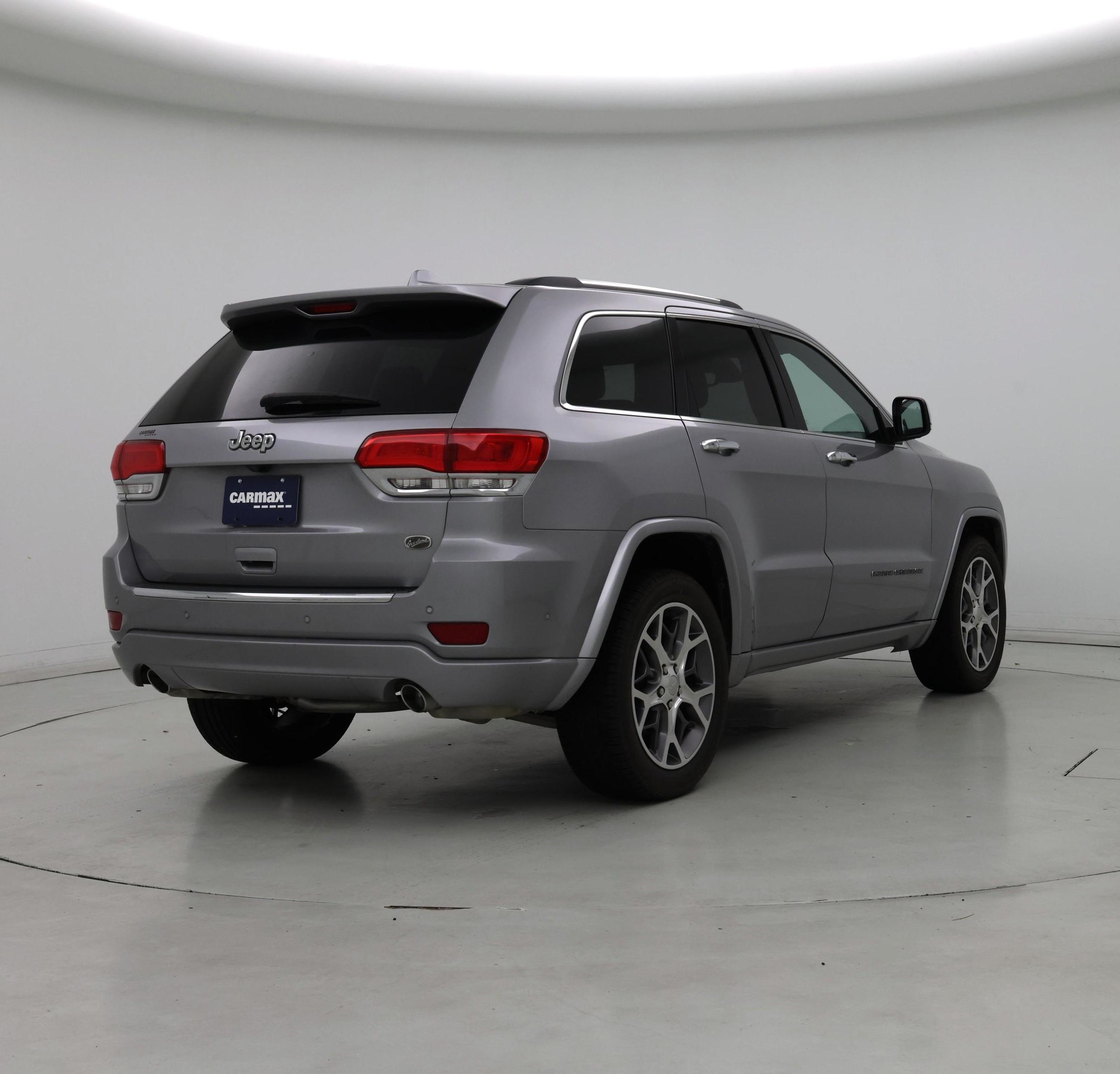 Thumbnail: 2021 Jeep Grand Cherokee - 8