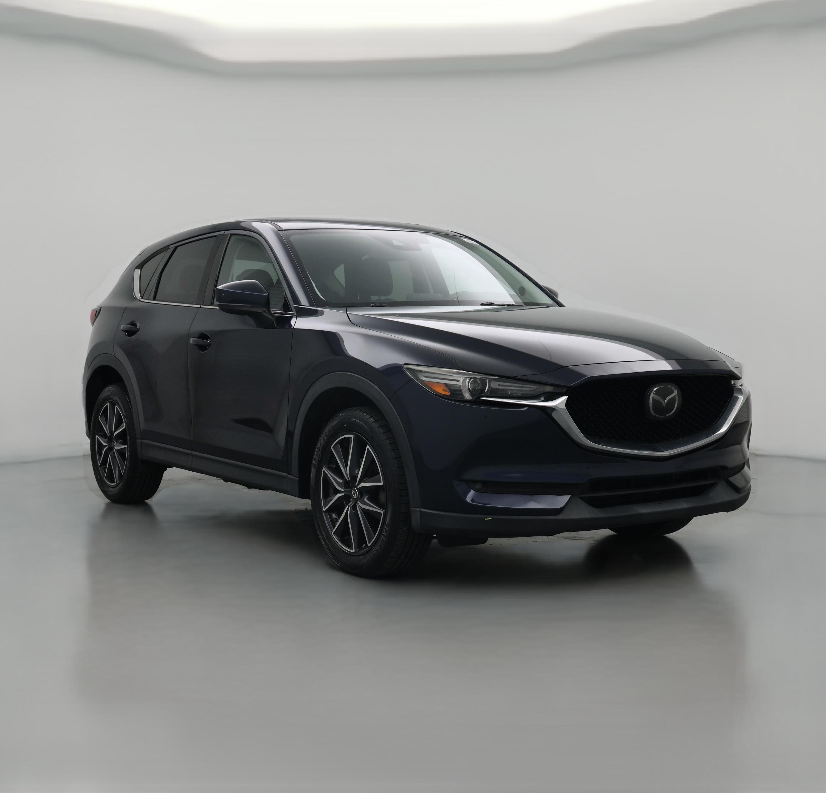 Thumbnail: 2017 Mazda CX-5 - 1