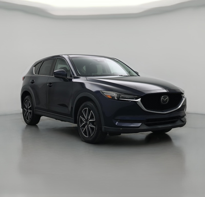 2017 Mazda CX-5 Grand Select