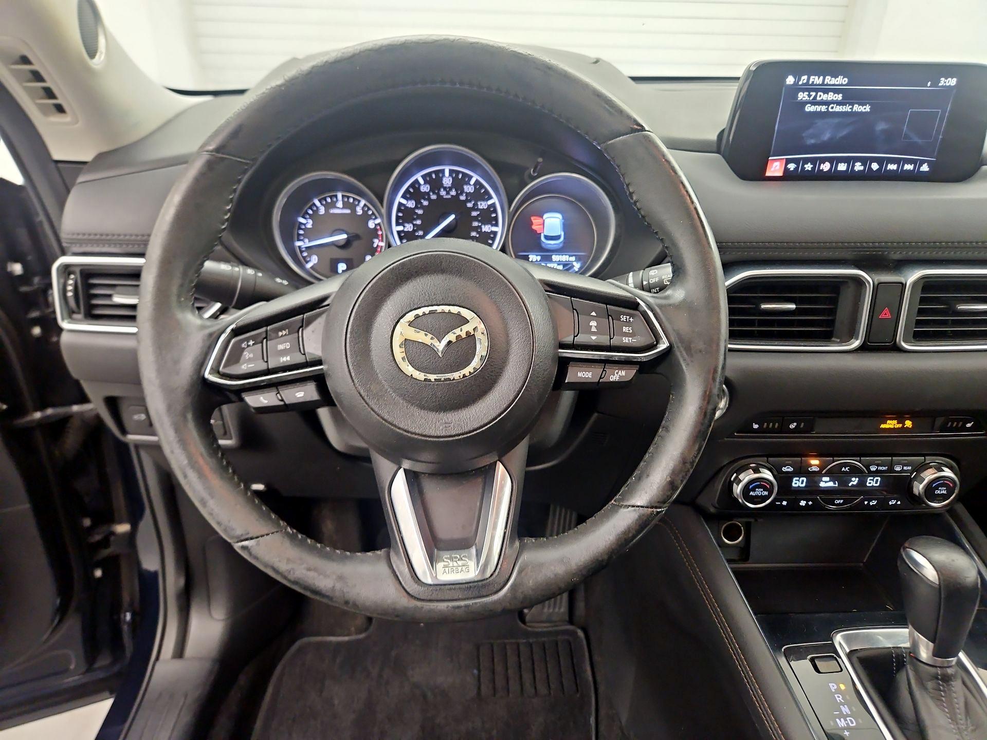 Thumbnail: 2017 Mazda CX-5 - 10