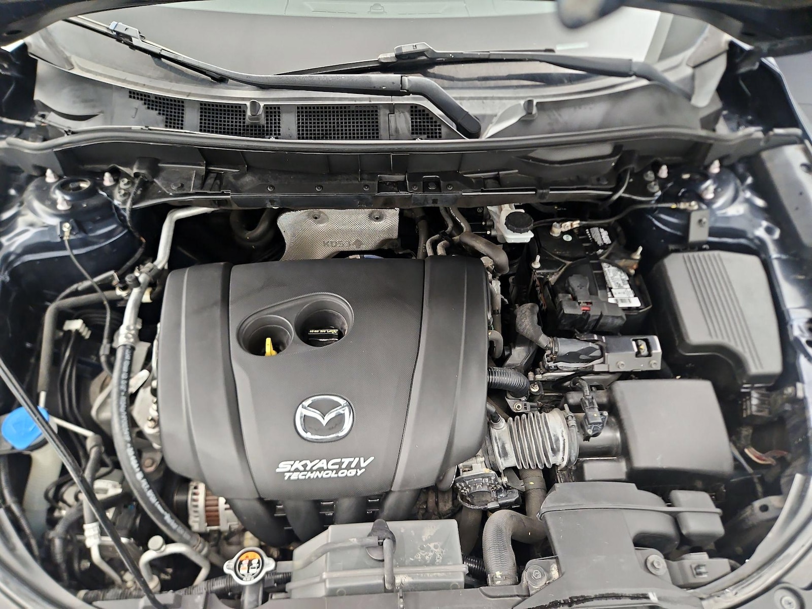 2017 Mazda CX-5 Grand Touring - Photo 23
