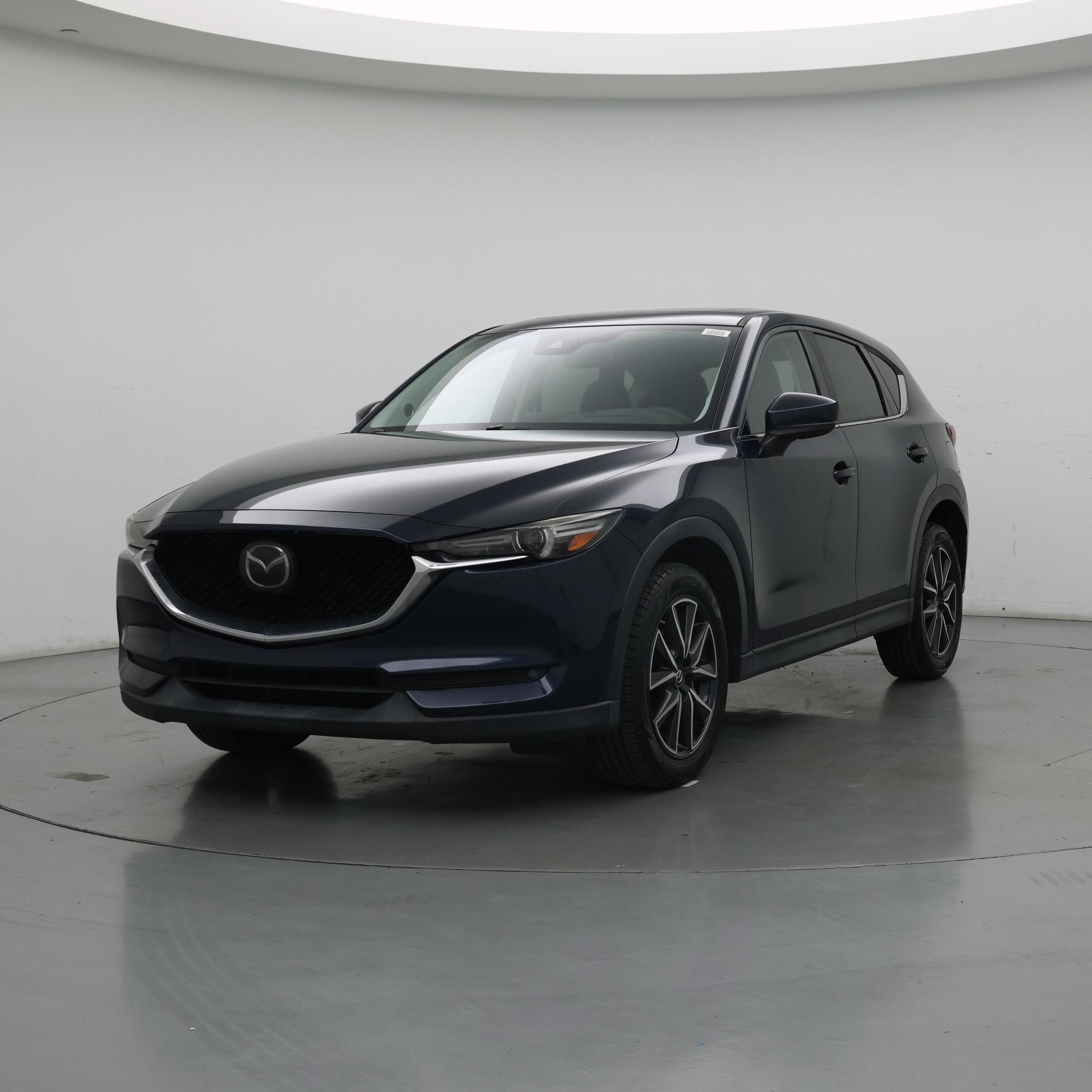 Thumbnail: 2017 Mazda CX-5 - 4