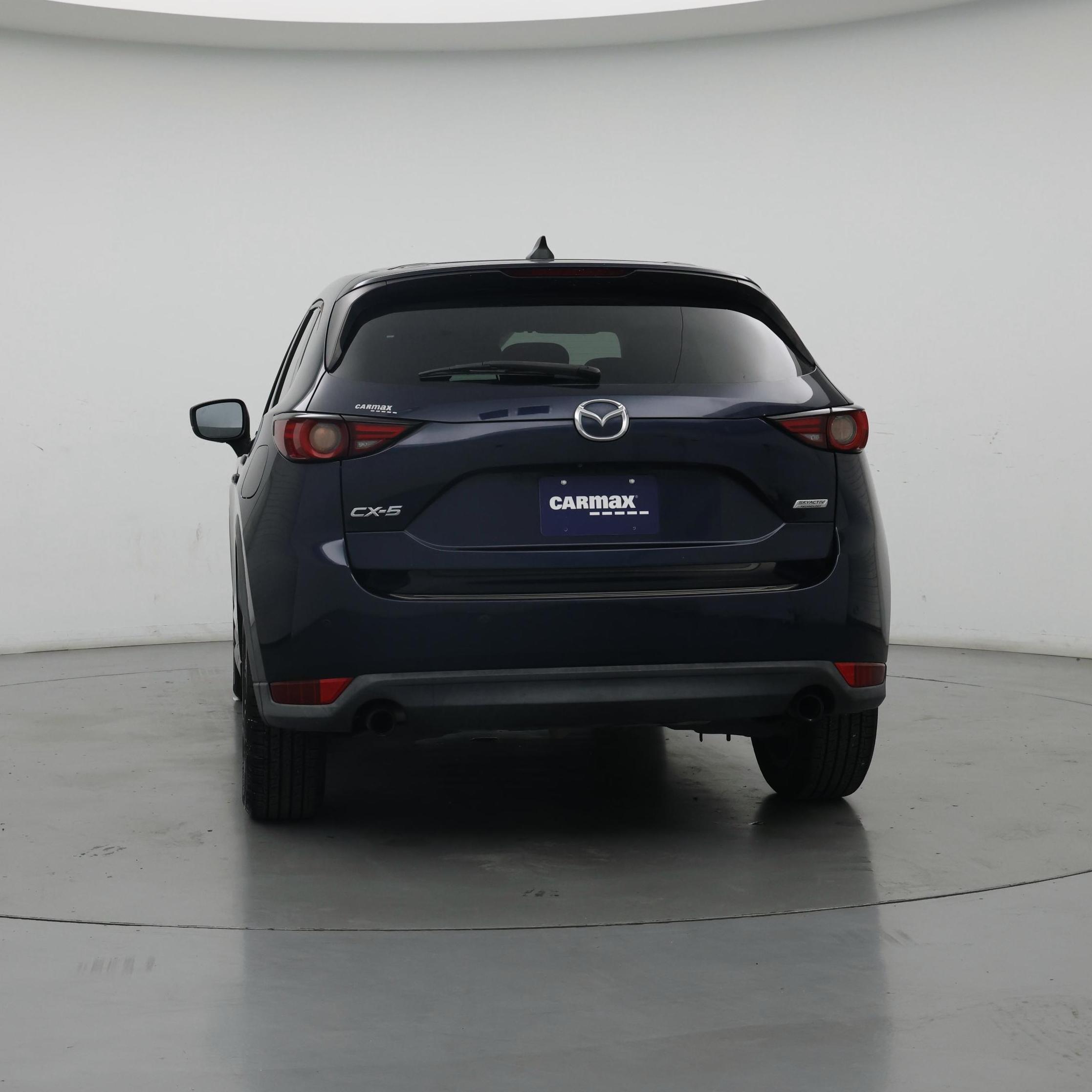 Thumbnail: 2017 Mazda CX-5 - 6