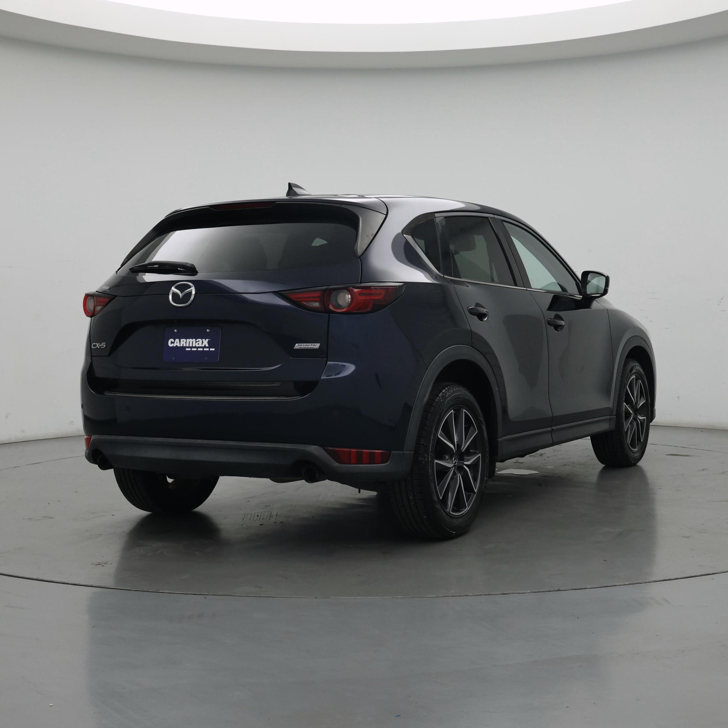 Thumbnail: 2017 Mazda CX-5 - 8