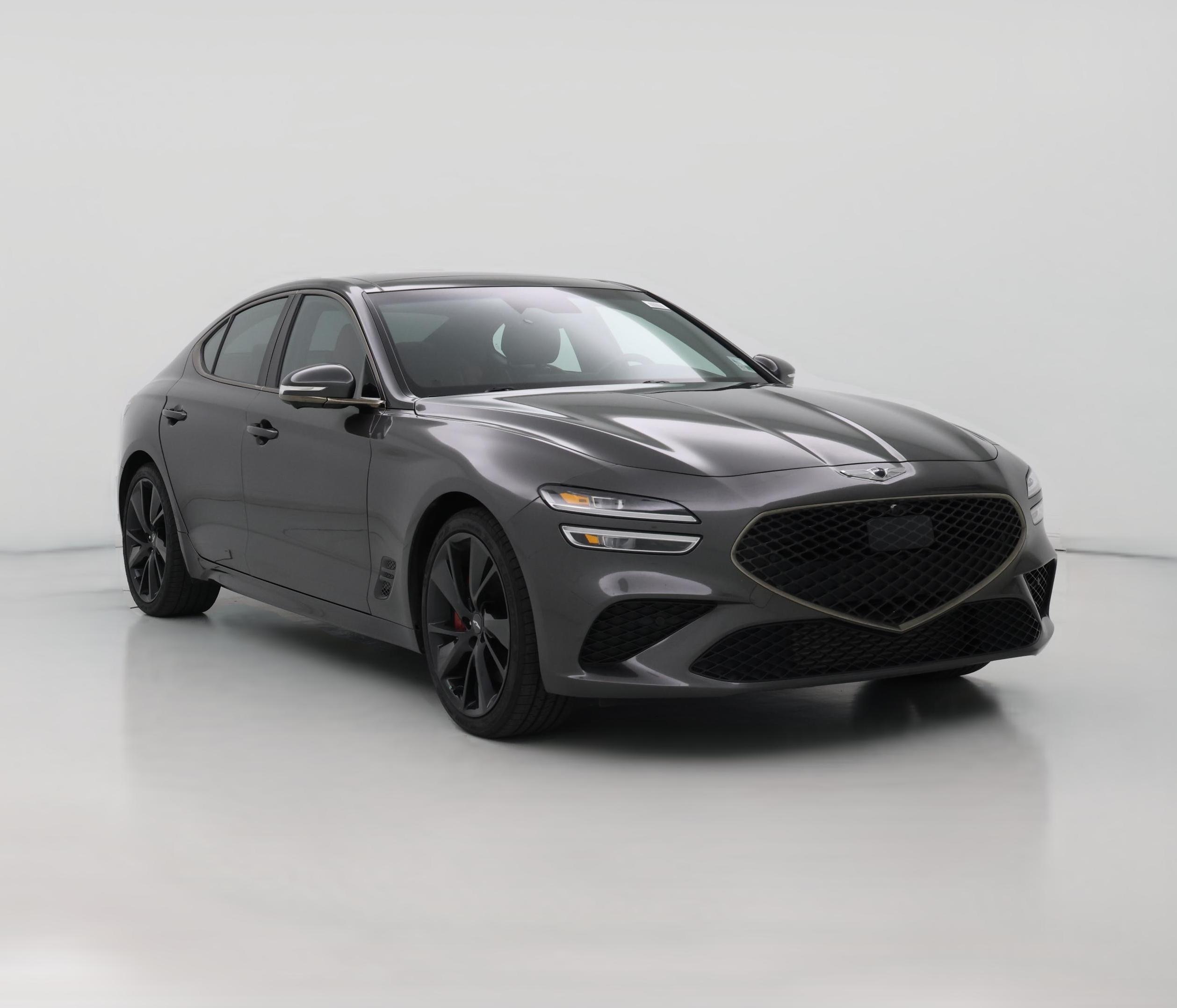 Thumbnail: 2023 Genesis G70 - 1