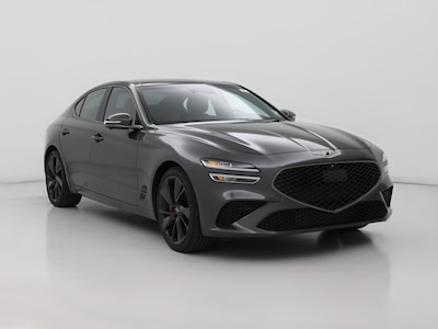 2023 Genesis G70 3.3T