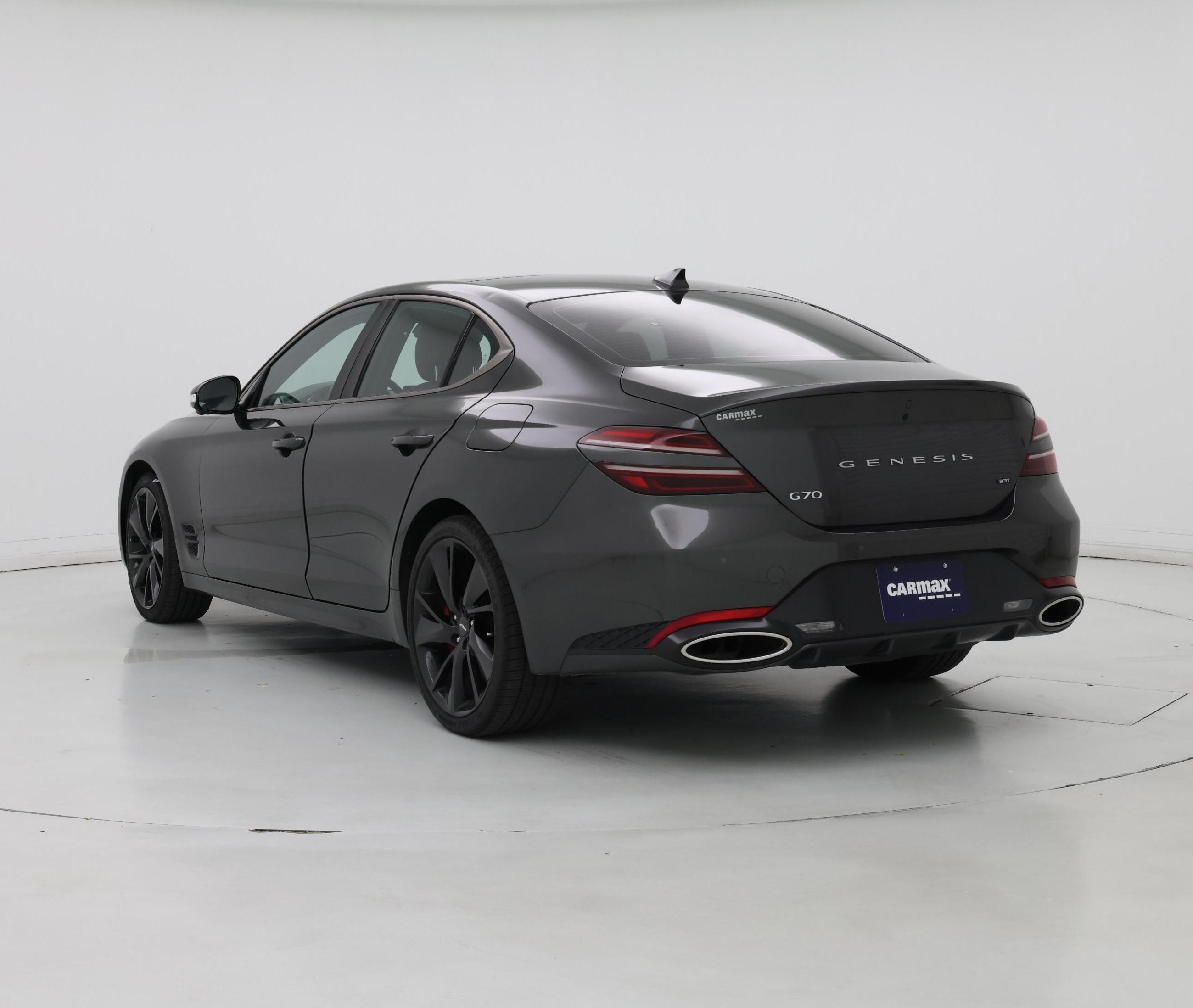 Thumbnail: 2023 Genesis G70 - 2