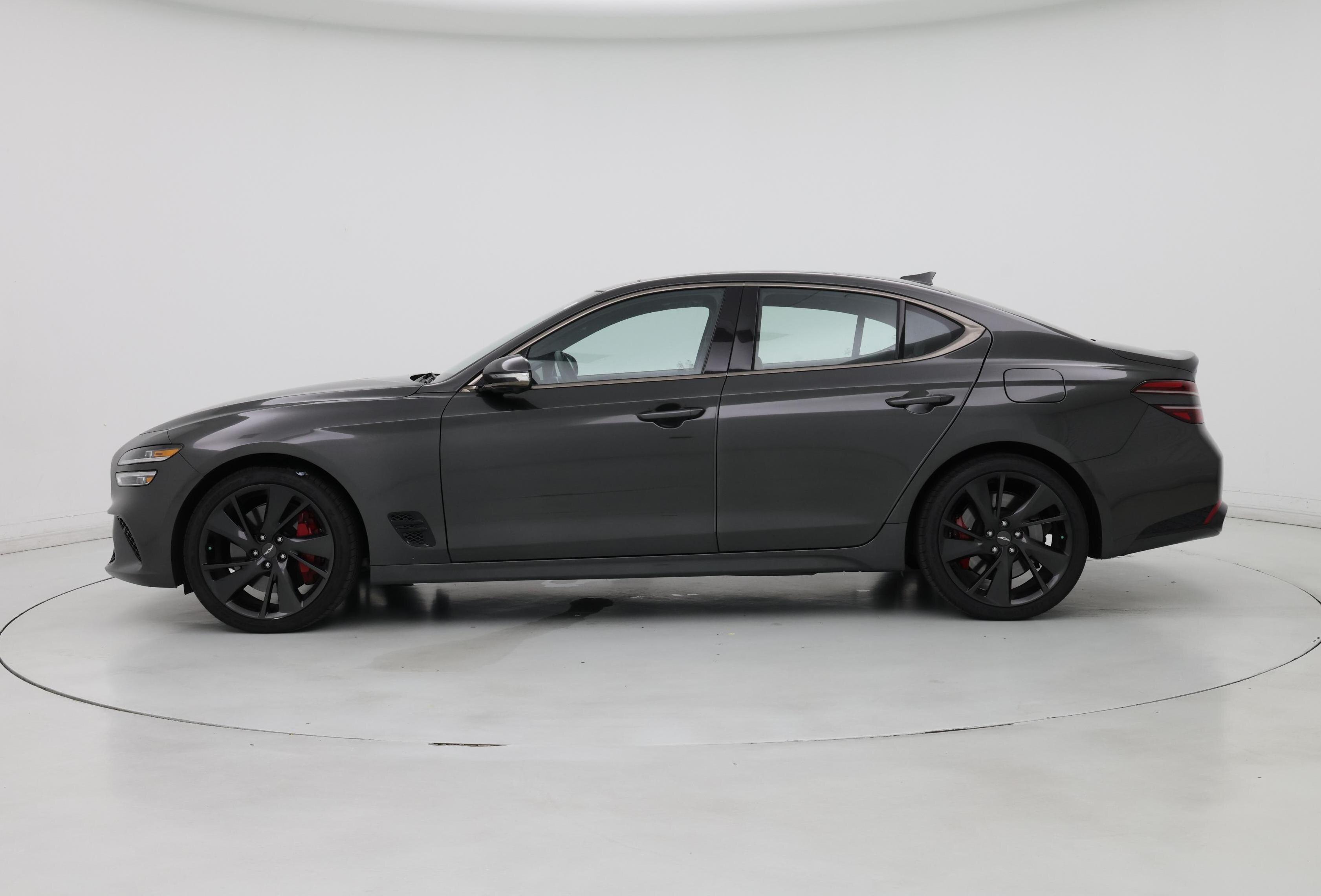 Thumbnail: 2023 Genesis G70 - 3