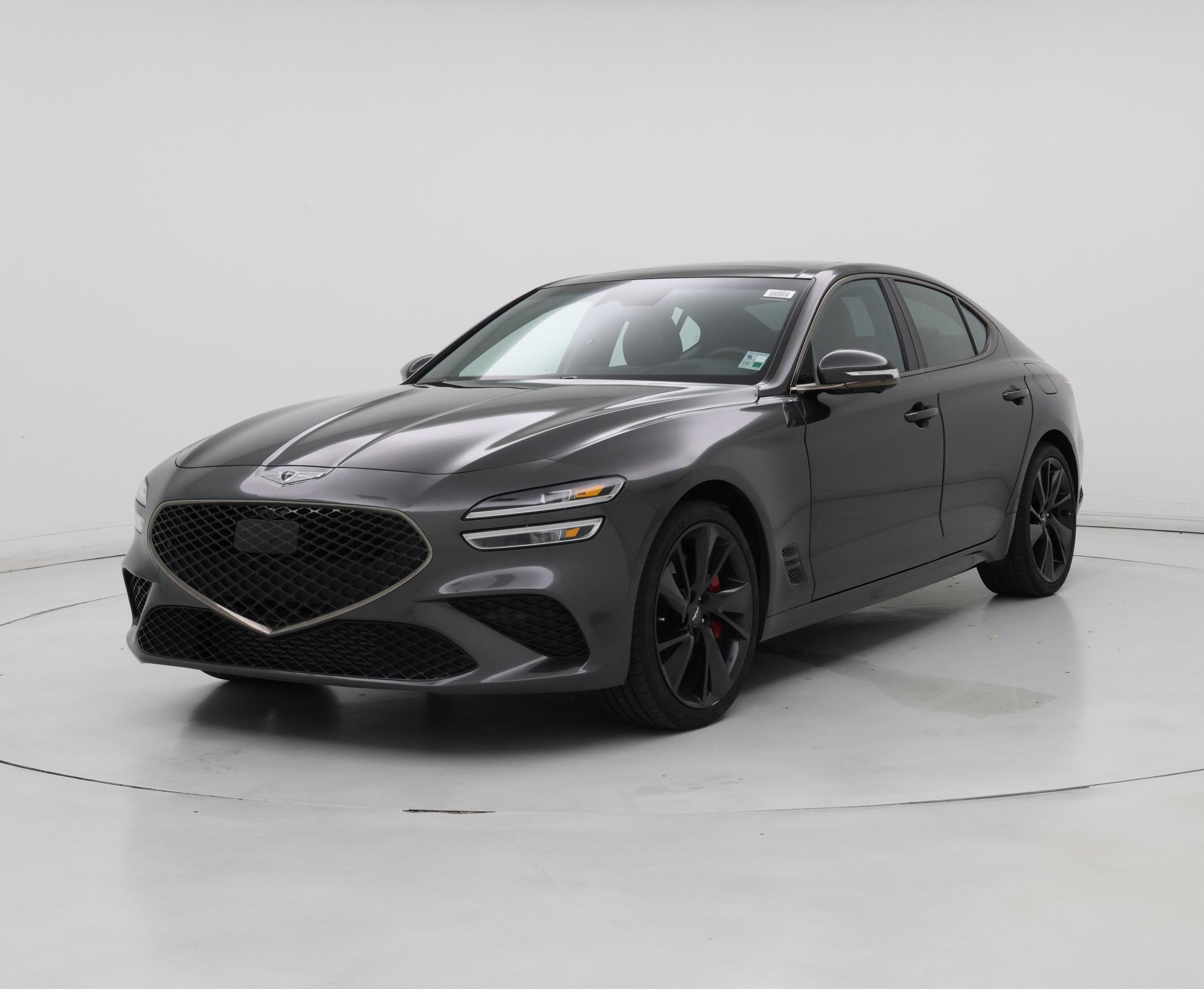Thumbnail: 2023 Genesis G70 - 4