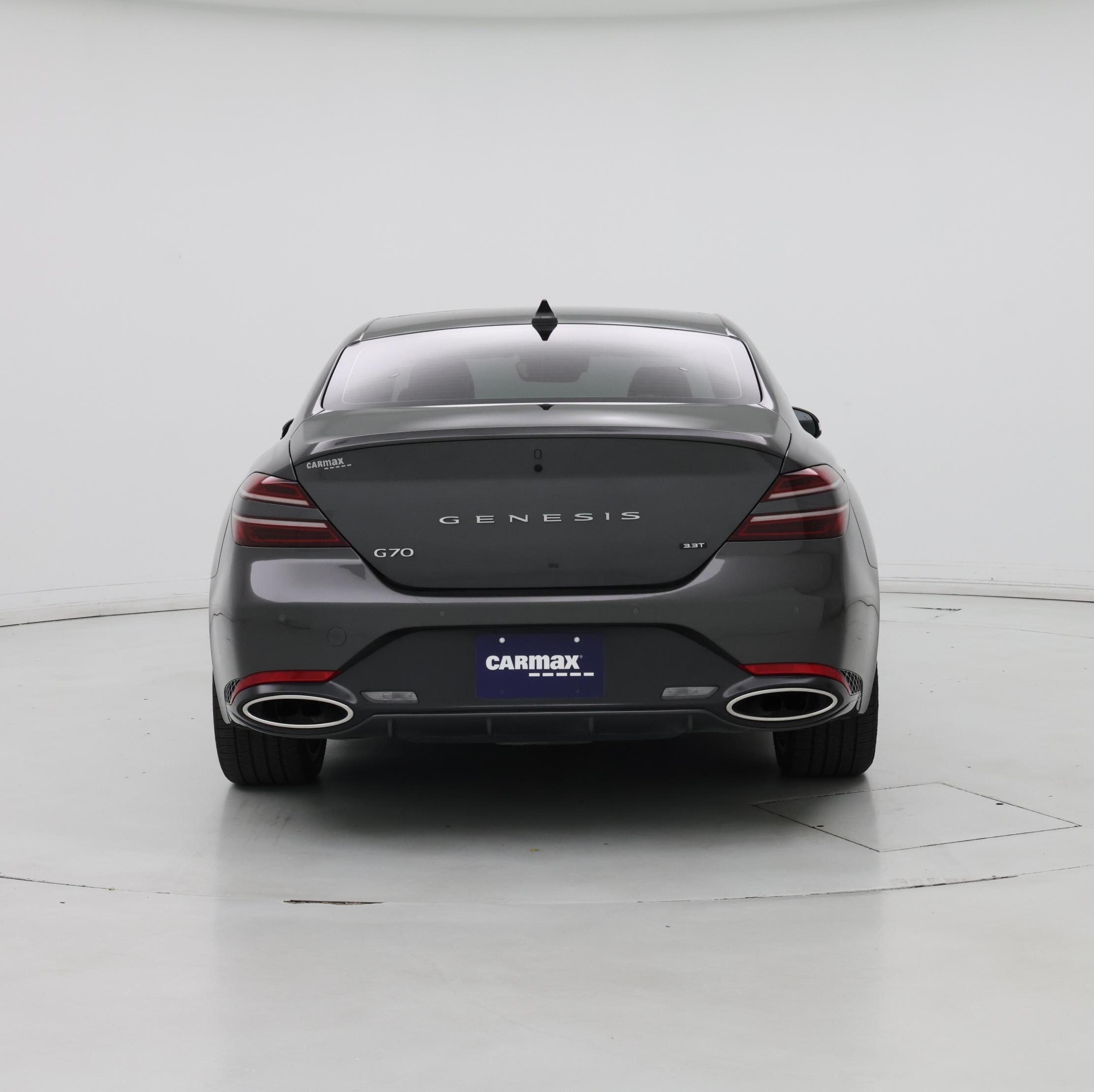 Thumbnail: 2023 Genesis G70 - 6
