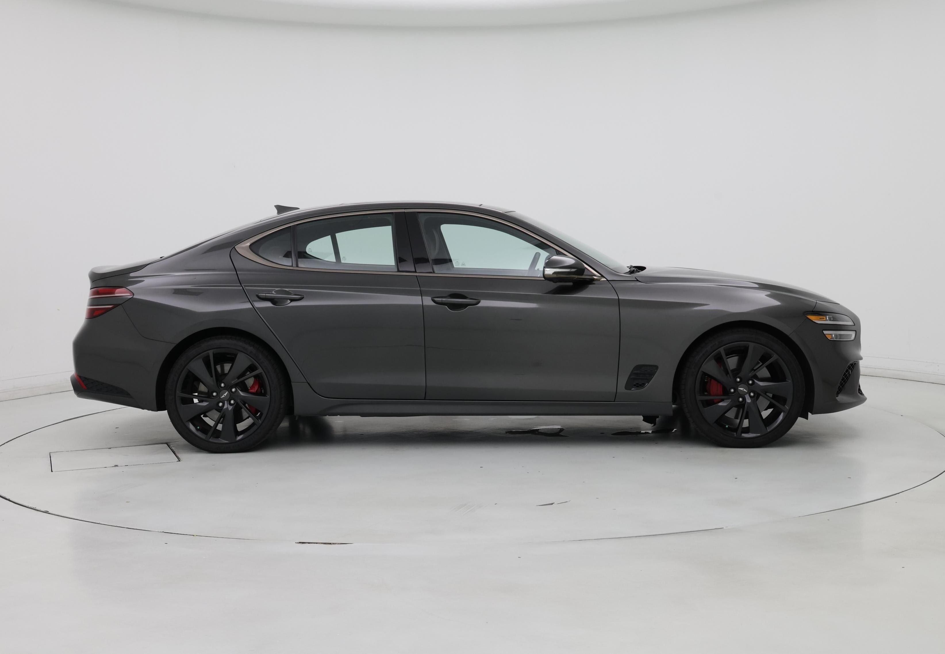 Thumbnail: 2023 Genesis G70 - 7