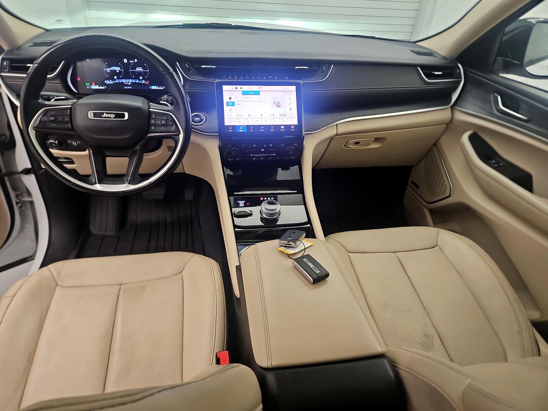 Thumbnail: 2021 Jeep Grand Cherokee L - 9