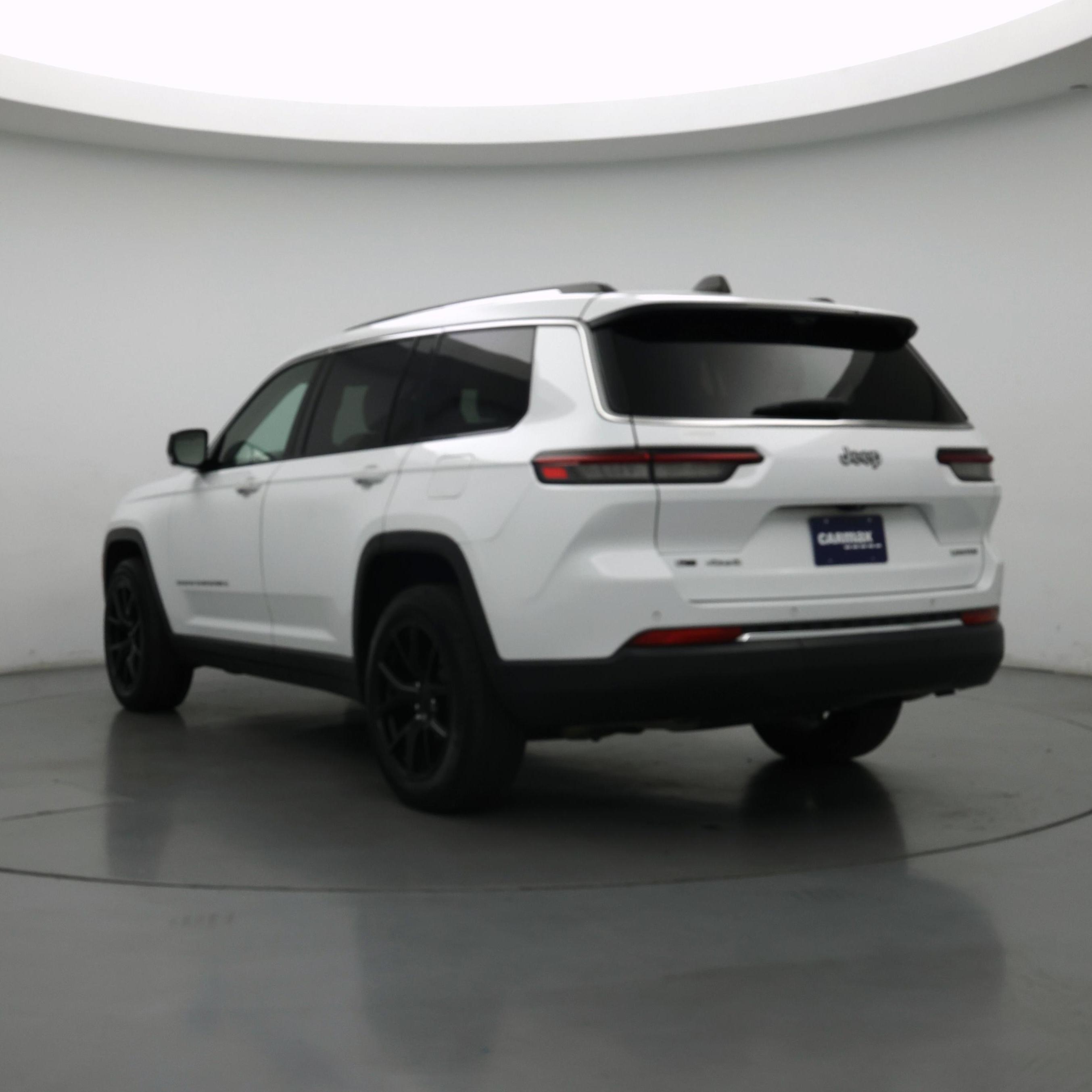 Thumbnail: 2021 Jeep Grand Cherokee L - 2