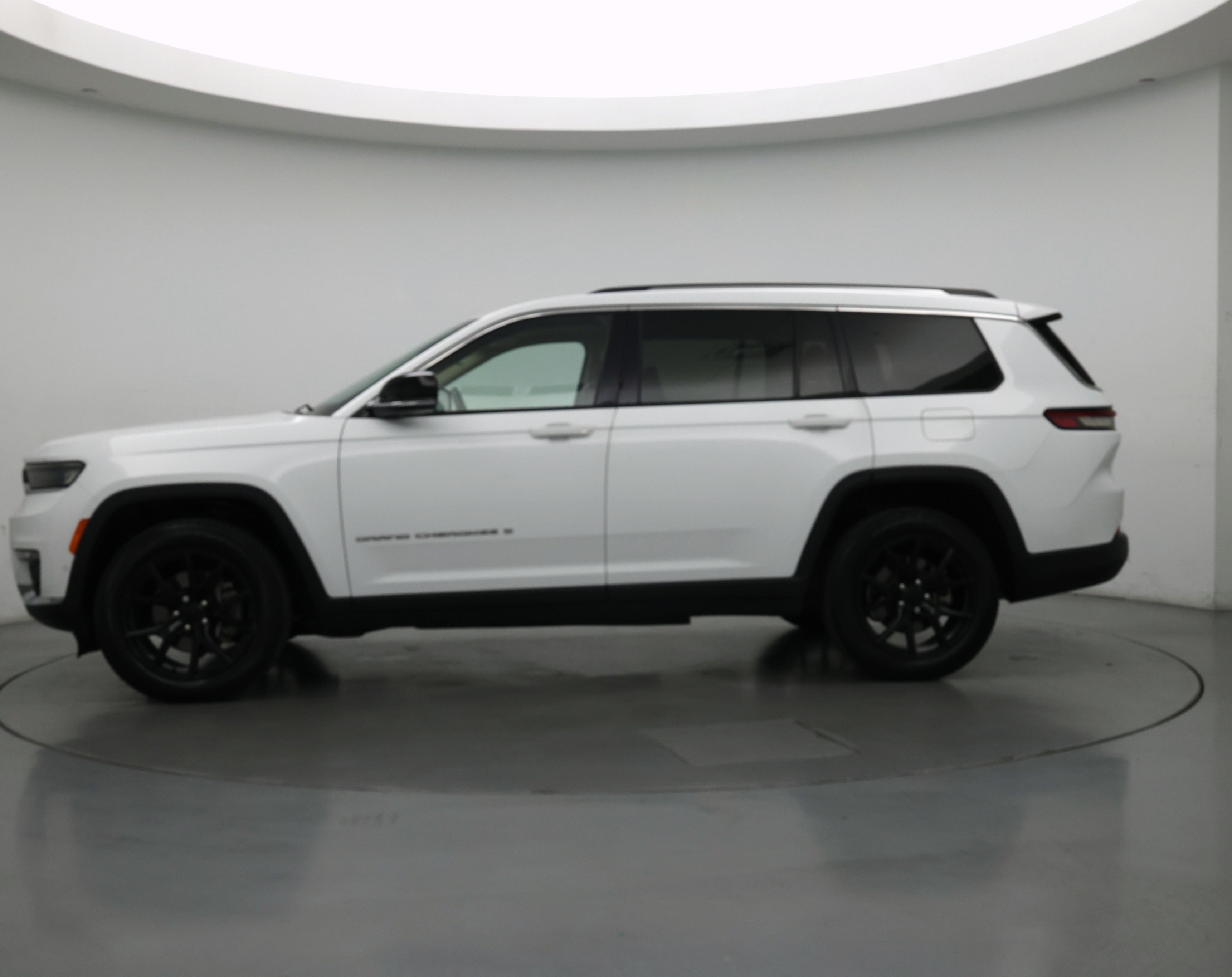 Thumbnail: 2021 Jeep Grand Cherokee L - 3