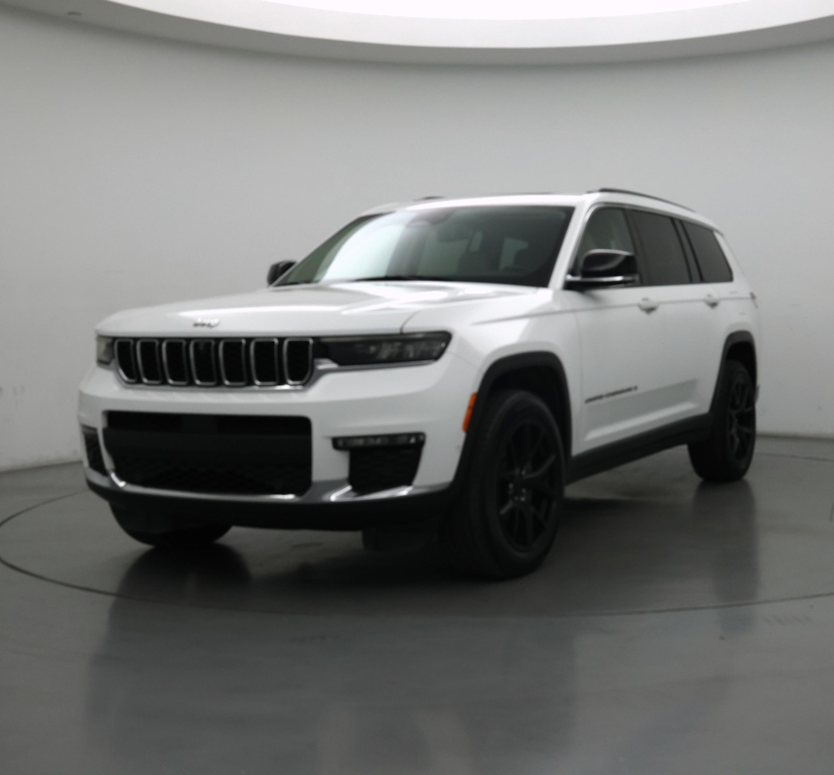 Thumbnail: 2021 Jeep Grand Cherokee L - 4