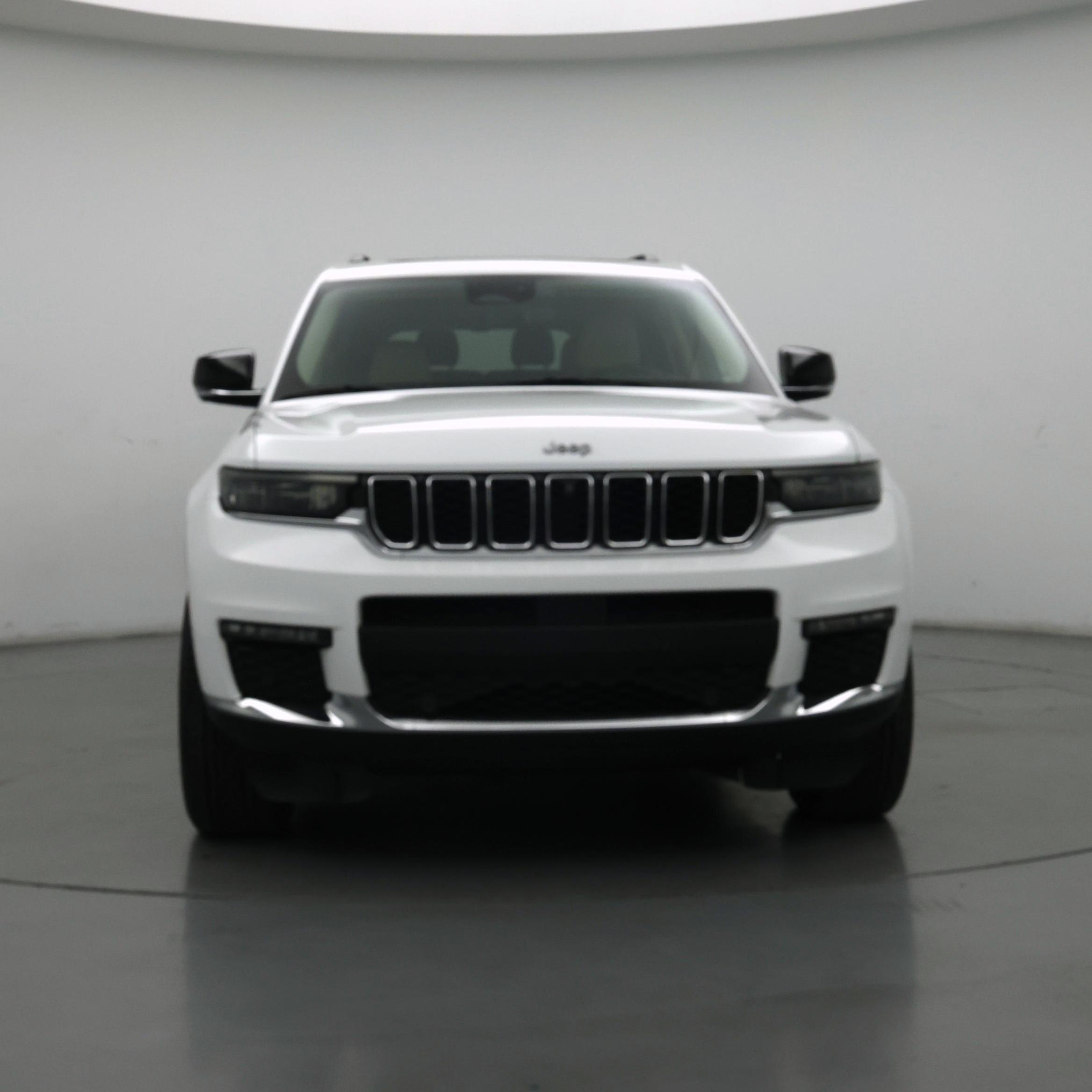 Thumbnail: 2021 Jeep Grand Cherokee L - 5