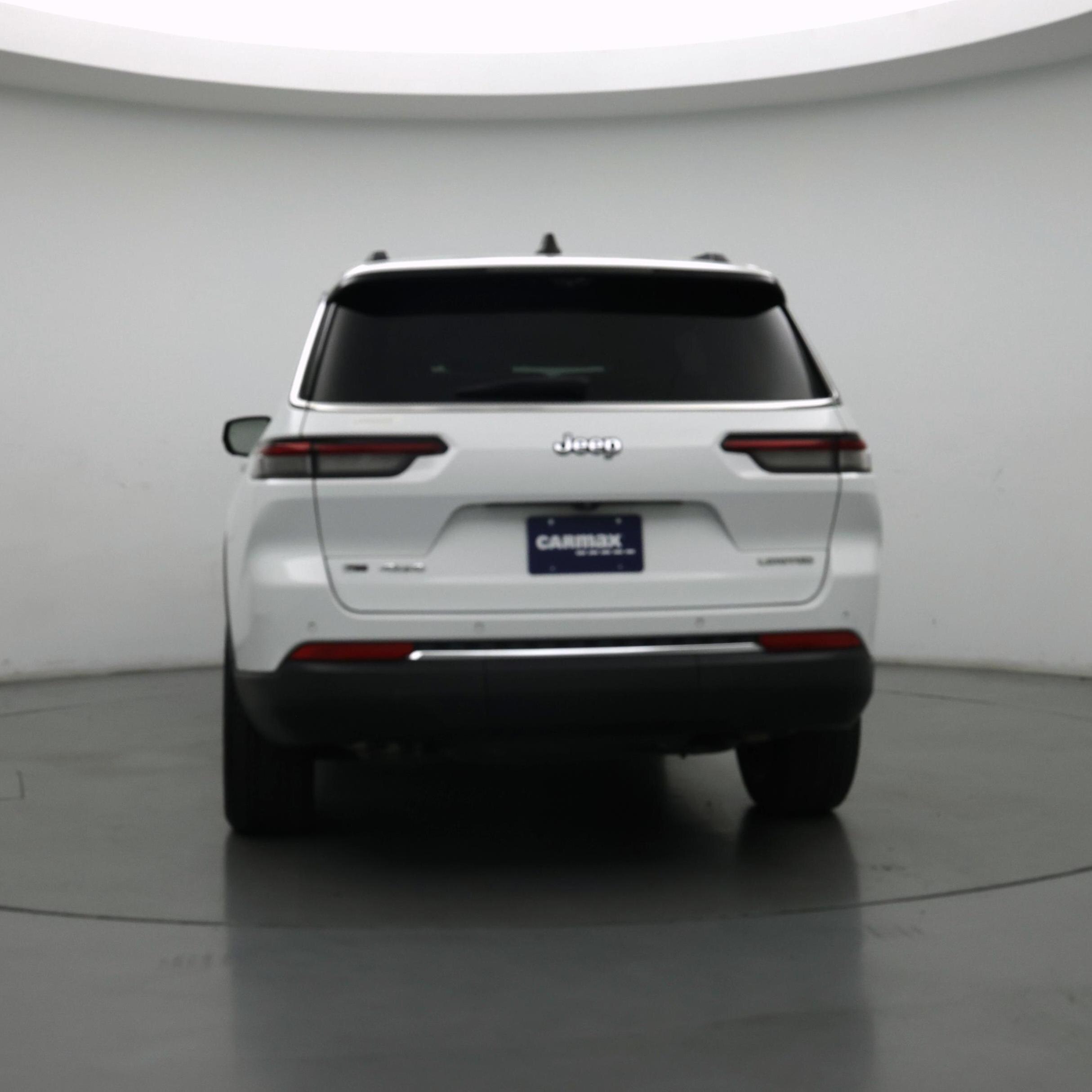 Thumbnail: 2021 Jeep Grand Cherokee L - 6