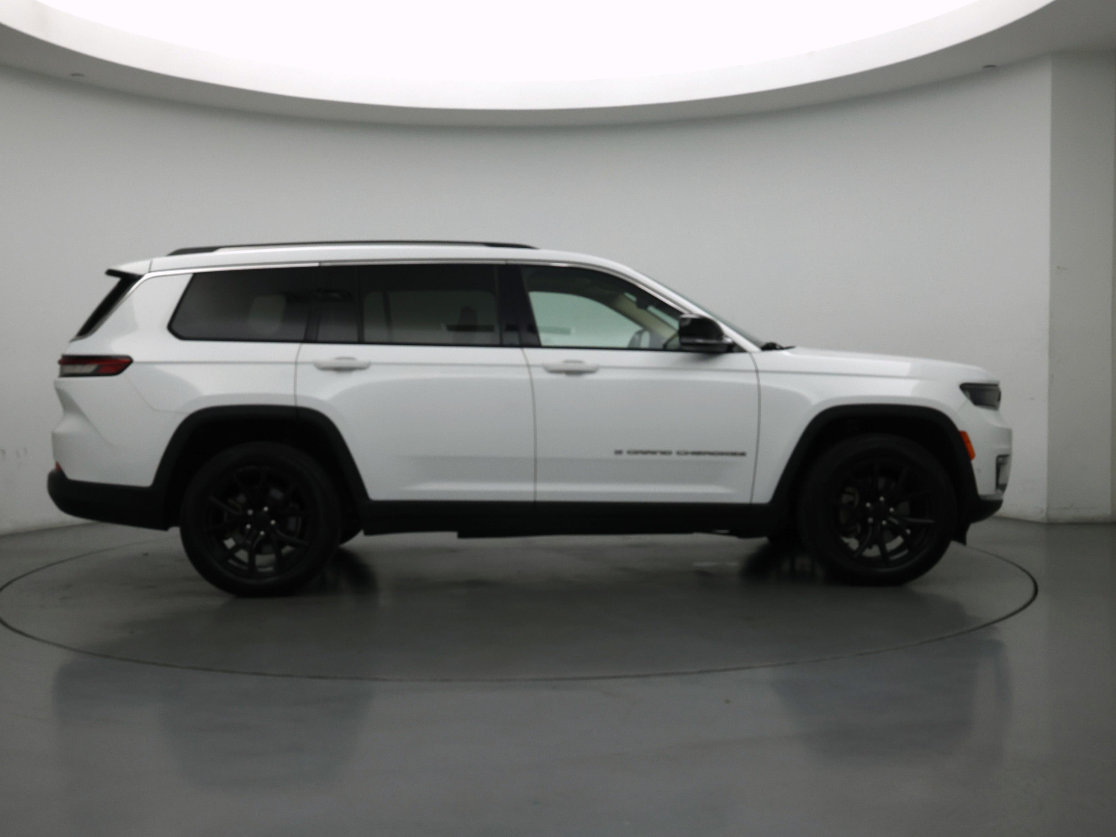 Thumbnail: 2021 Jeep Grand Cherokee L - 7