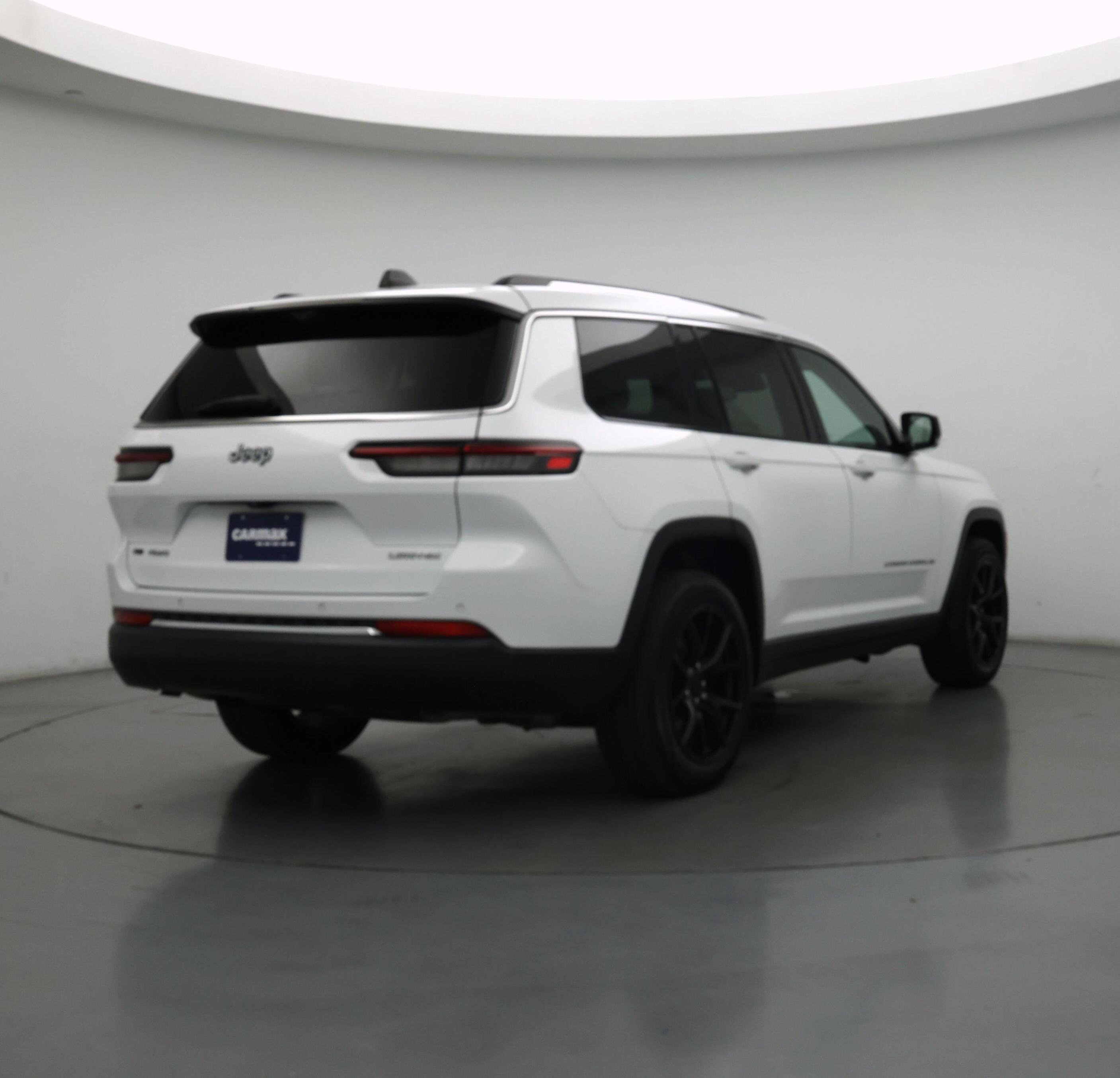 Thumbnail: 2021 Jeep Grand Cherokee L - 8