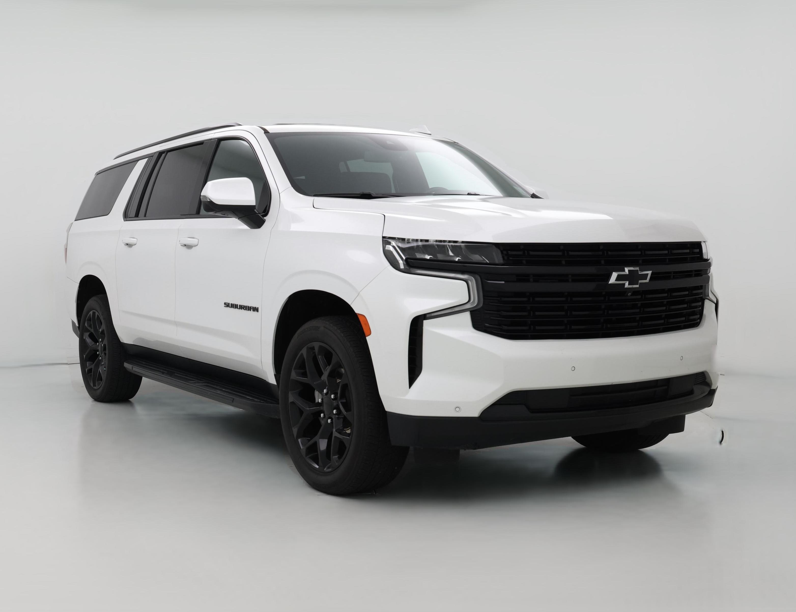 Thumbnail: 2024 Chevrolet Suburban - 1