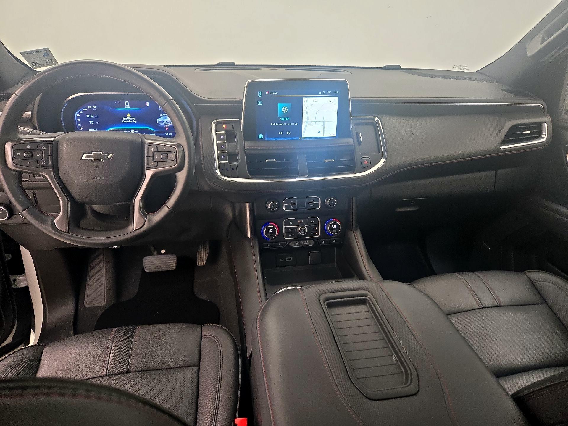 Thumbnail: 2024 Chevrolet Suburban - 9