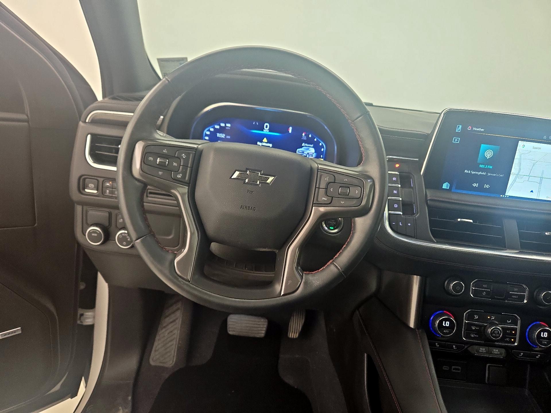 Thumbnail: 2024 Chevrolet Suburban - 10