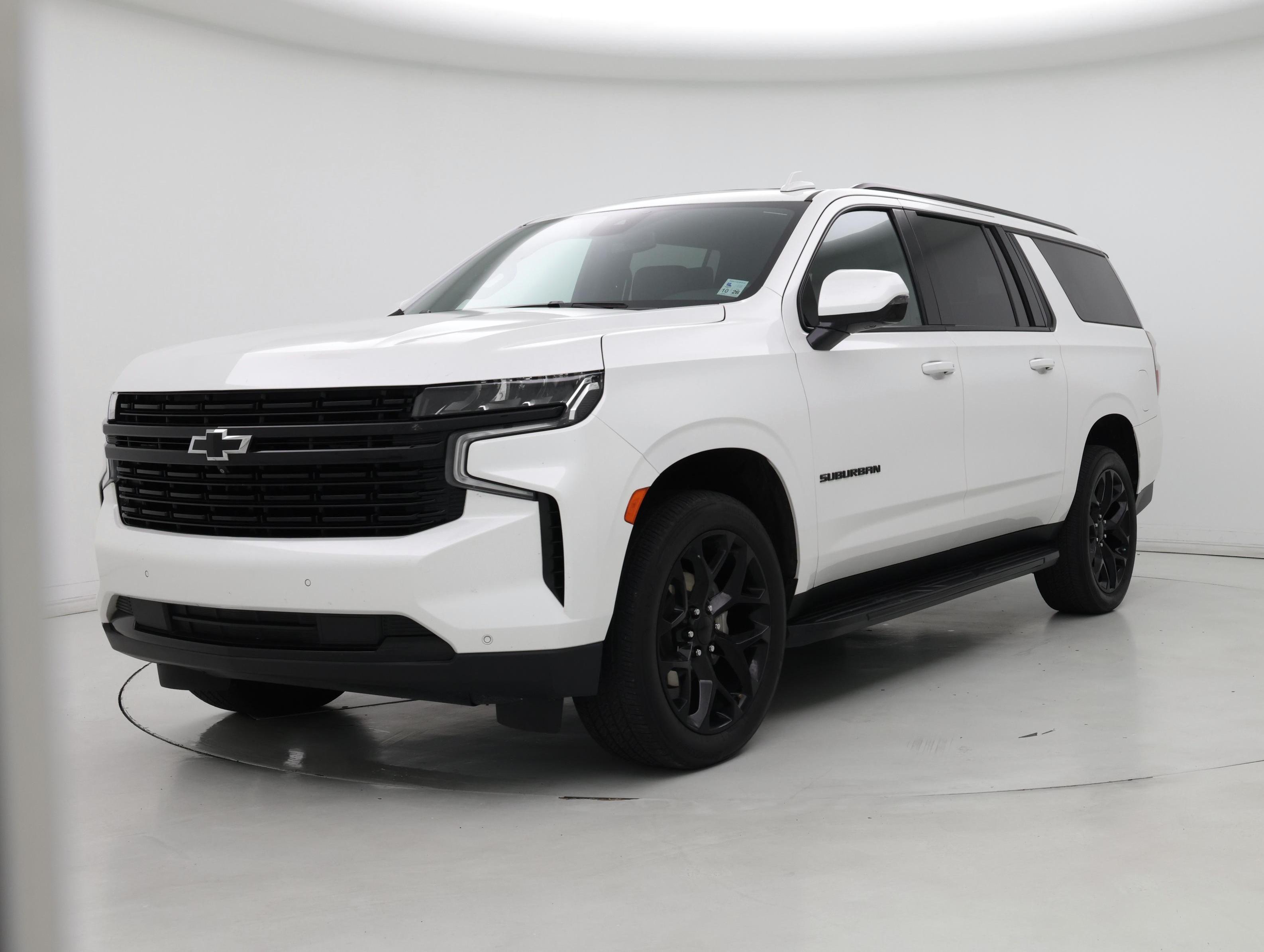 Thumbnail: 2024 Chevrolet Suburban - 4