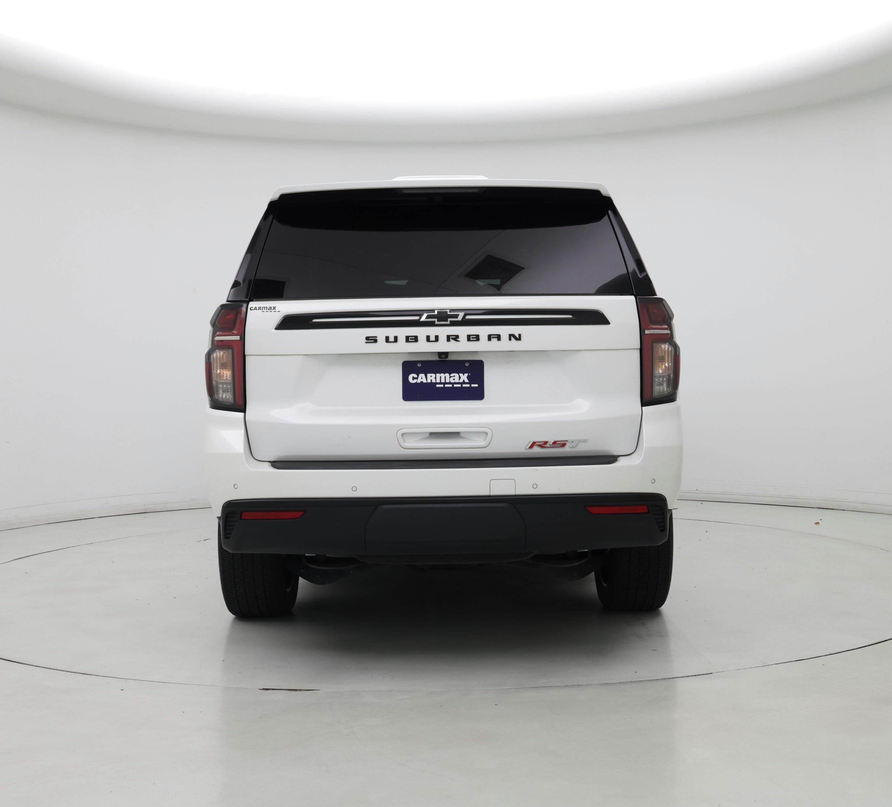 Thumbnail: 2024 Chevrolet Suburban - 6