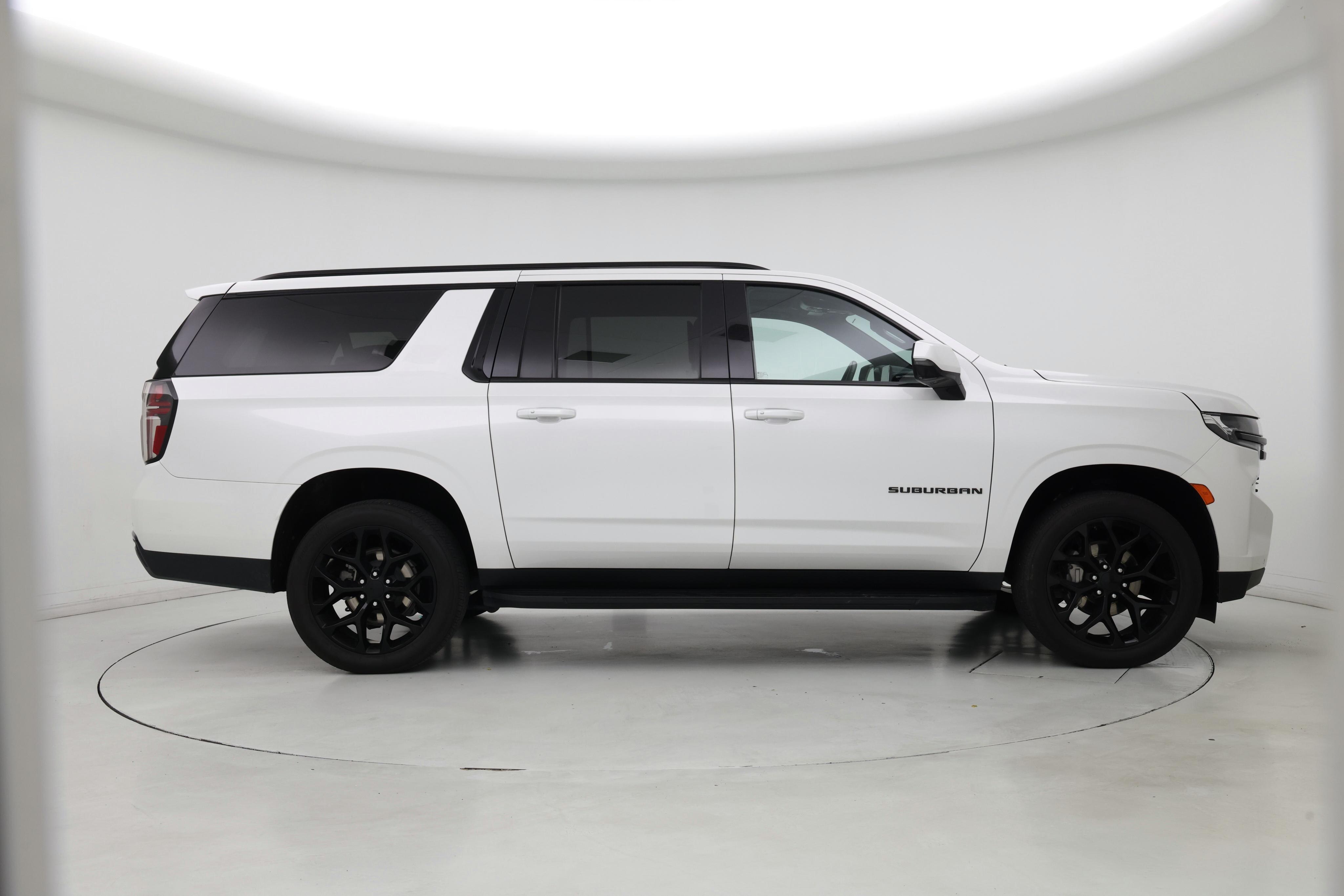 Thumbnail: 2024 Chevrolet Suburban - 7