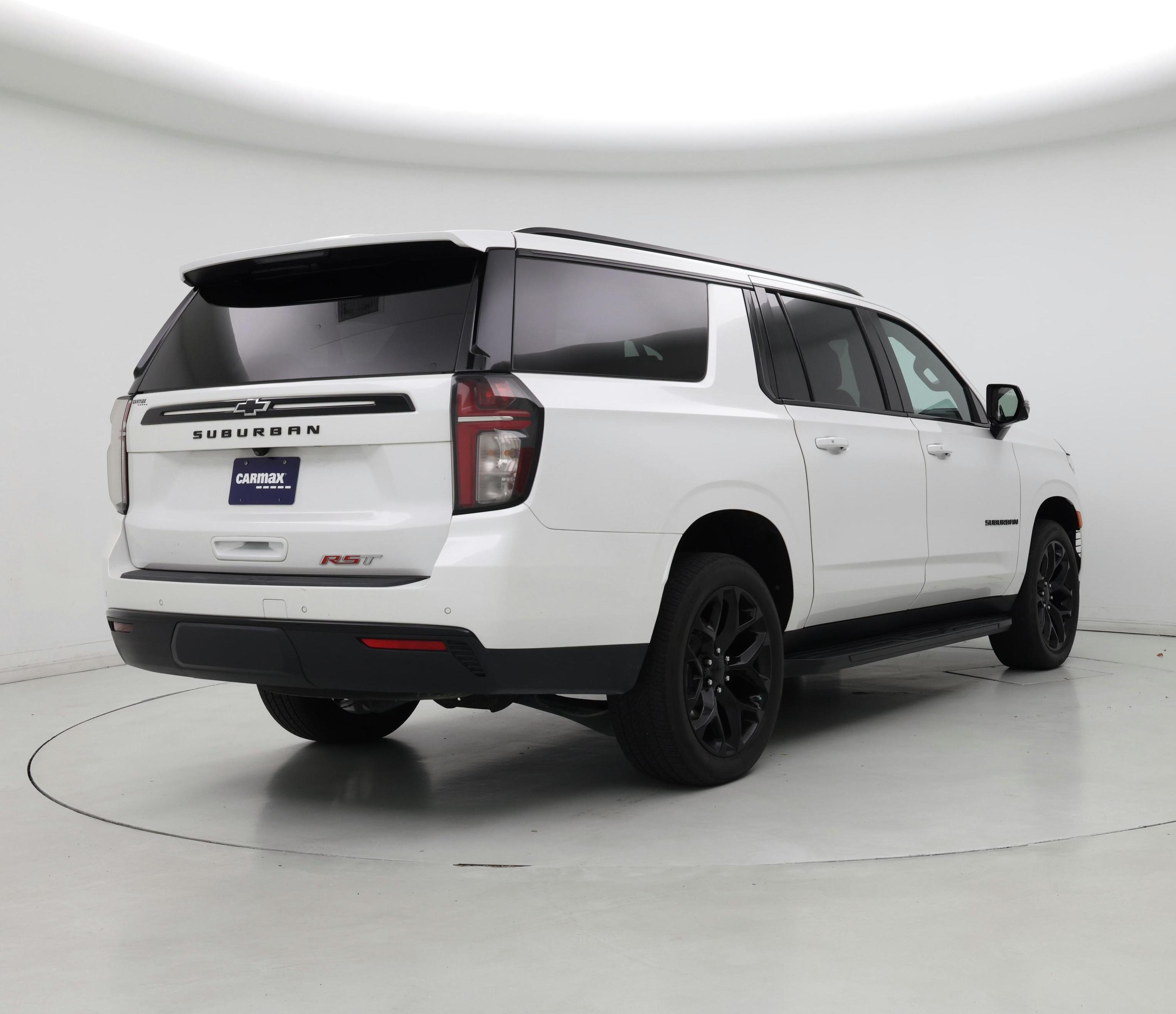 Thumbnail: 2024 Chevrolet Suburban - 8