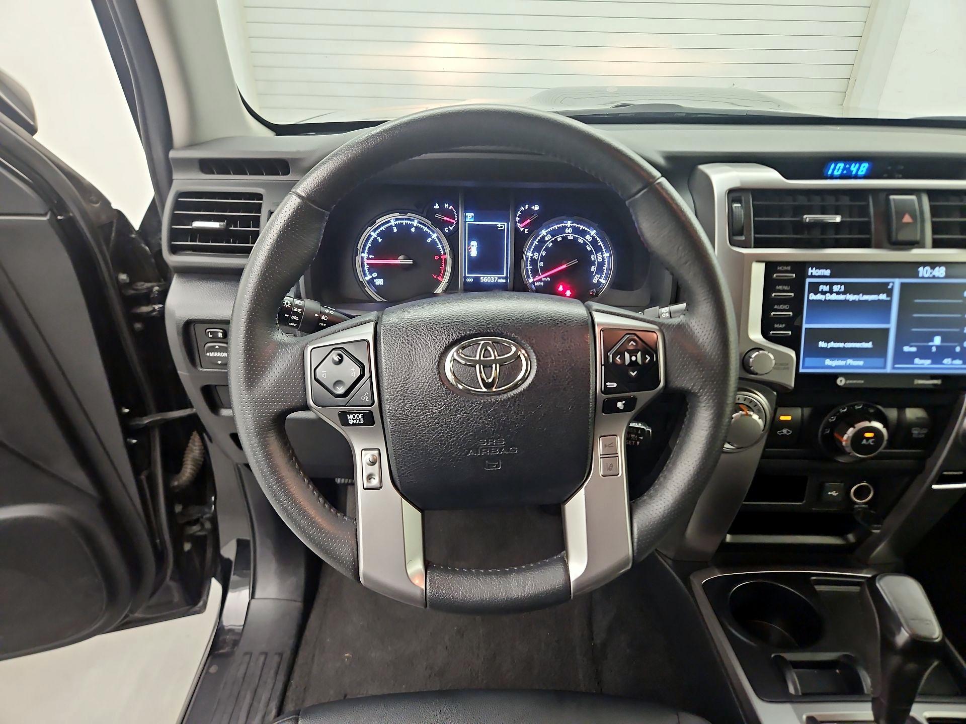 Thumbnail: 2024 Toyota 4Runner - 10