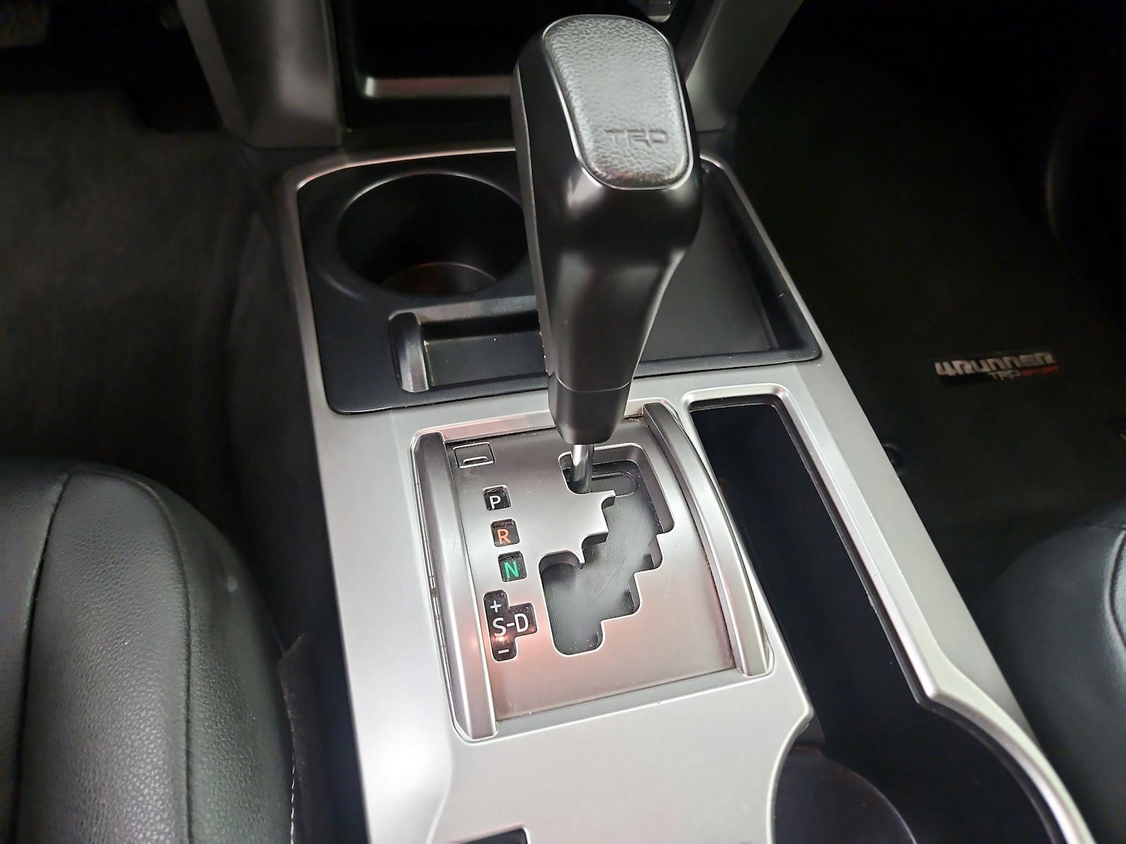 2024 Toyota 4Runner TRD Sport - Photo 18