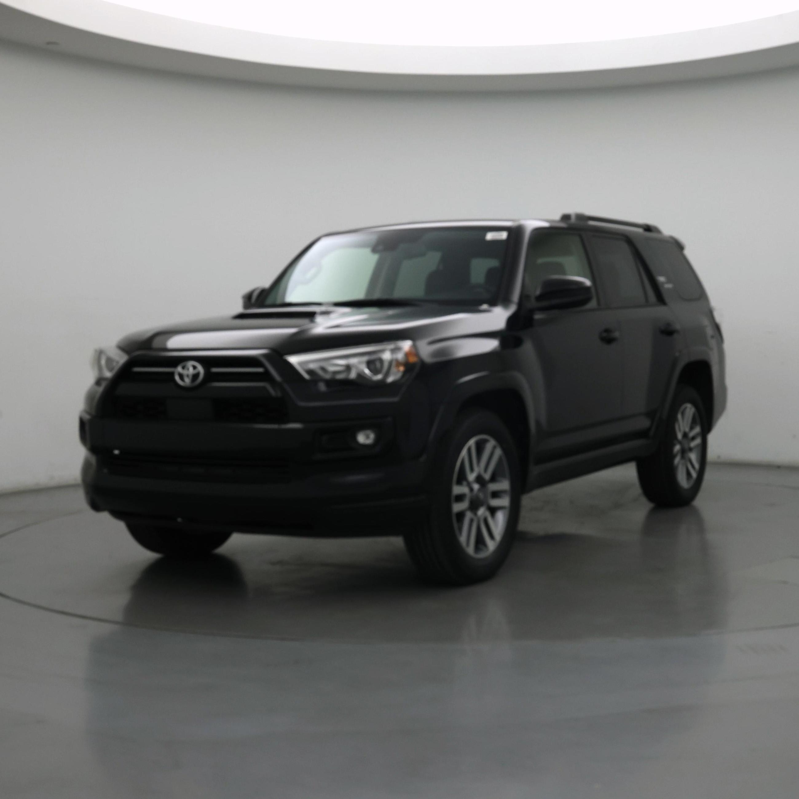 Thumbnail: 2024 Toyota 4Runner - 4