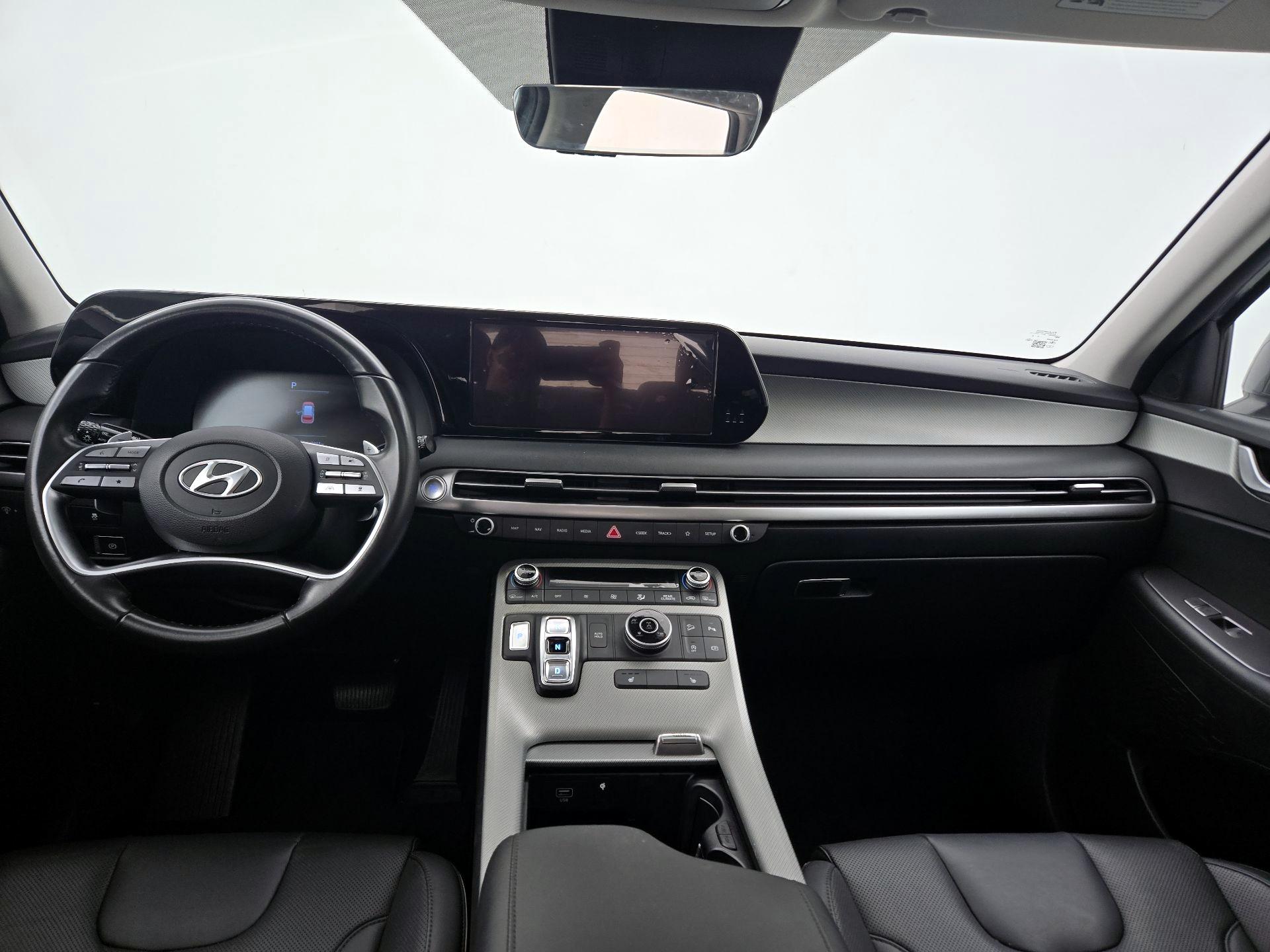 Thumbnail: 2023 Hyundai Palisade - 9