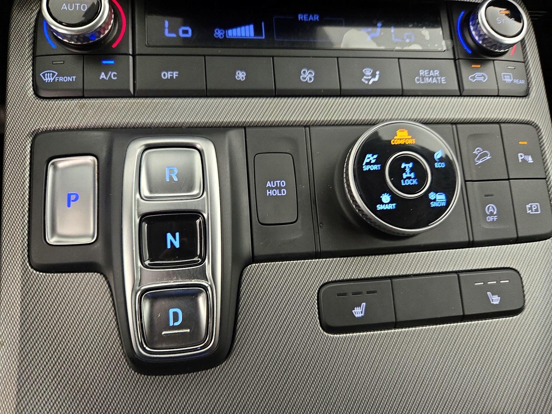 Thumbnail: 2023 Hyundai Palisade - 17